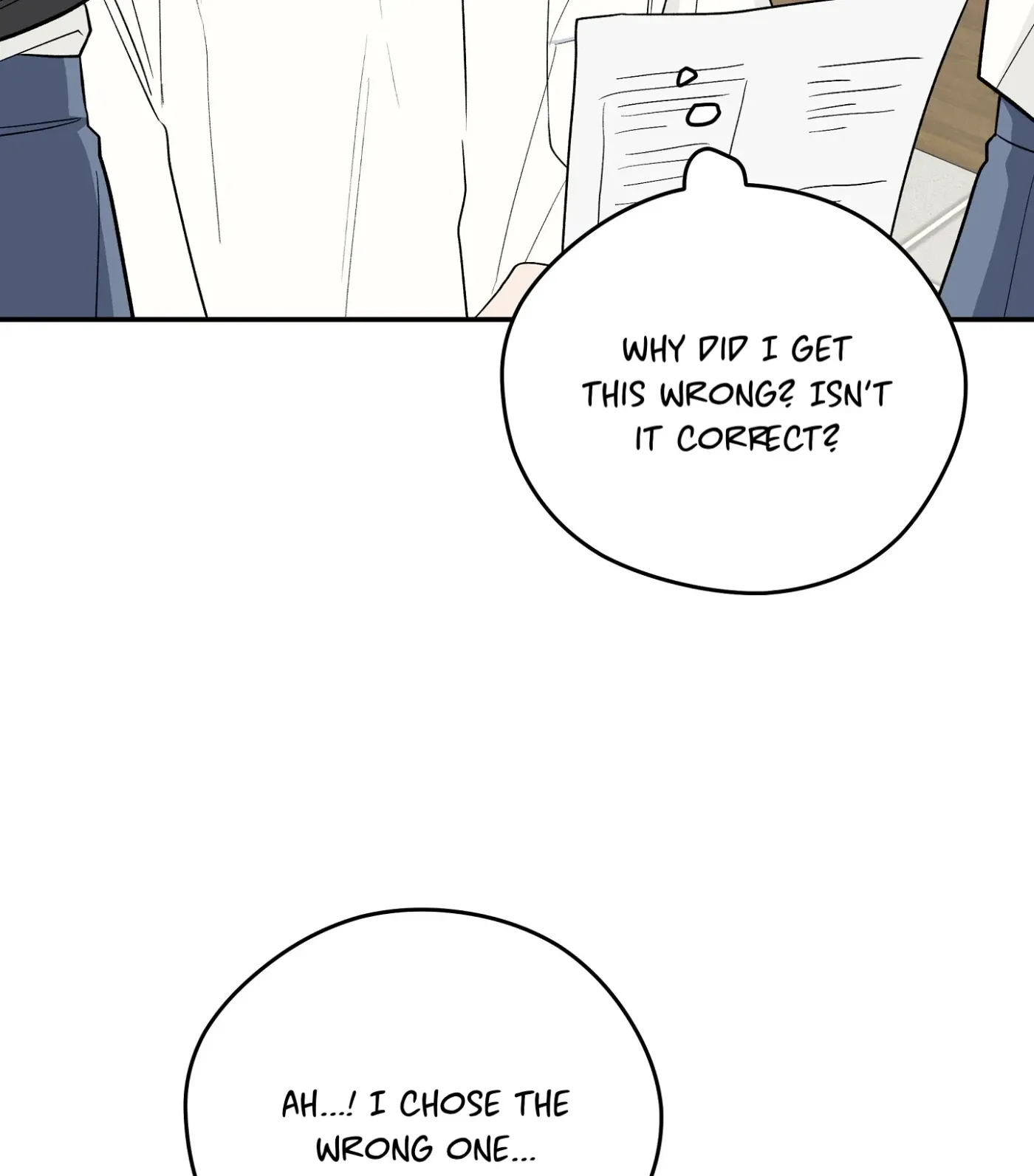 Read SOS! Fledgling Report chapter 17 image 27 on Lezhin