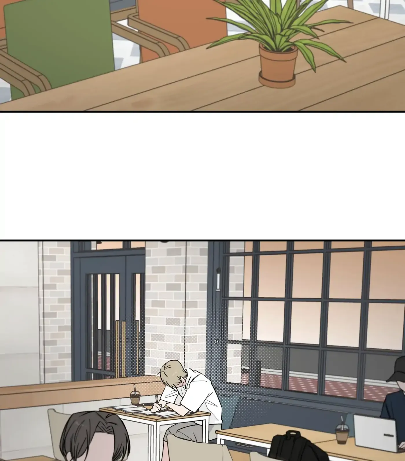 Read SOS! Fledgling Report chapter 17 image 3 on Lezhin
