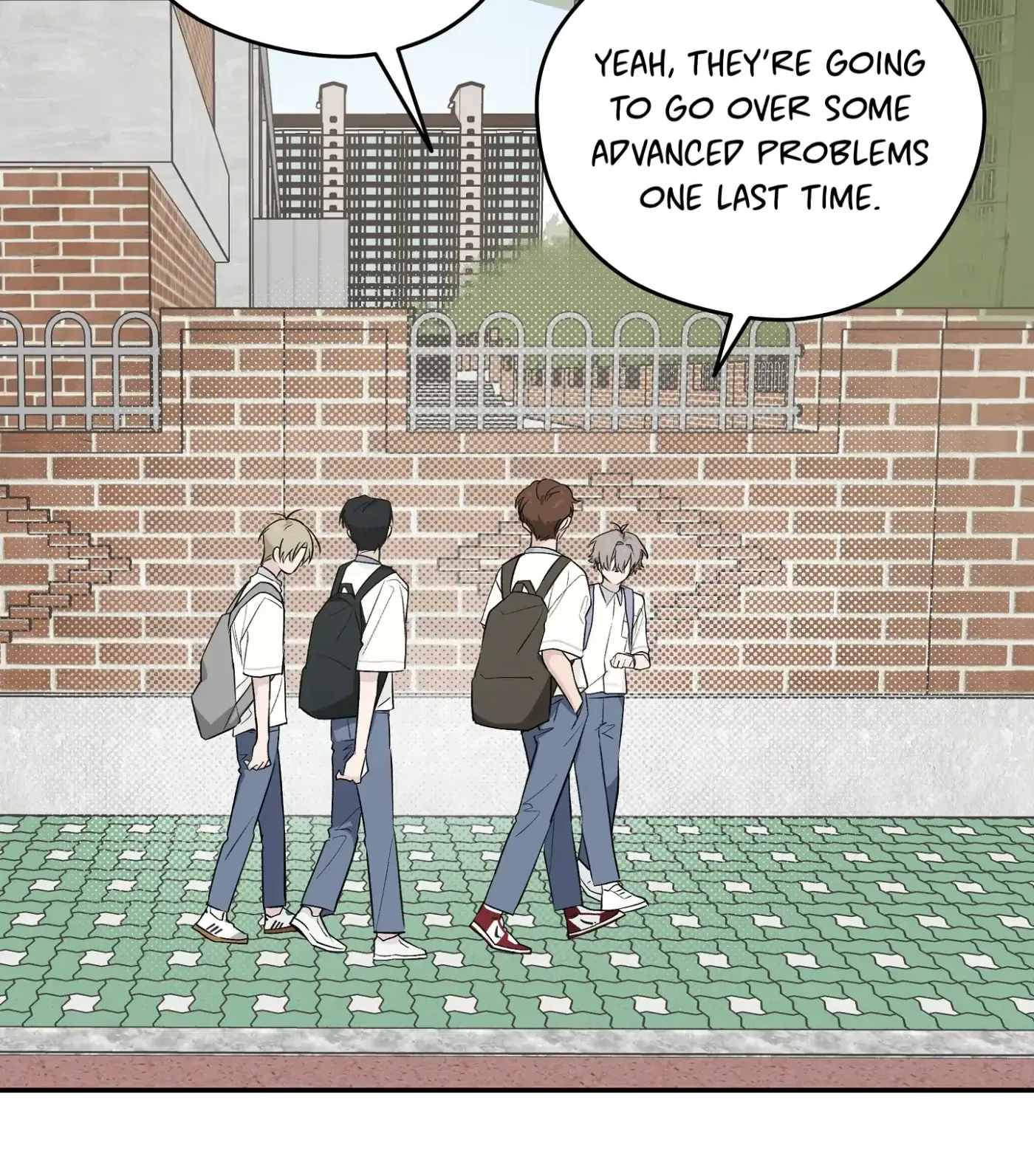 Read SOS! Fledgling Report chapter 17 image 35 on Lezhin
