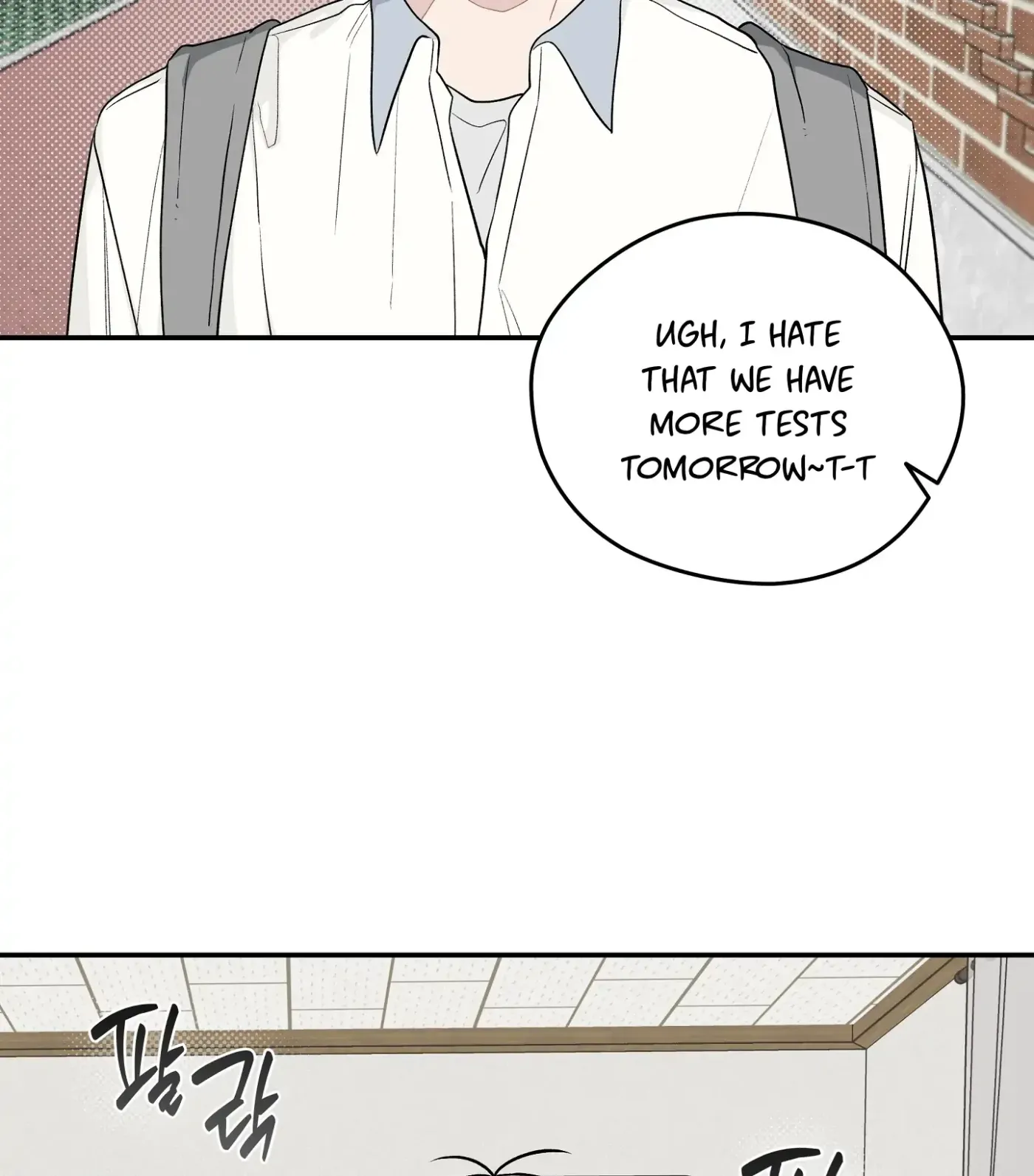Read SOS! Fledgling Report chapter 17 image 39 on Lezhin