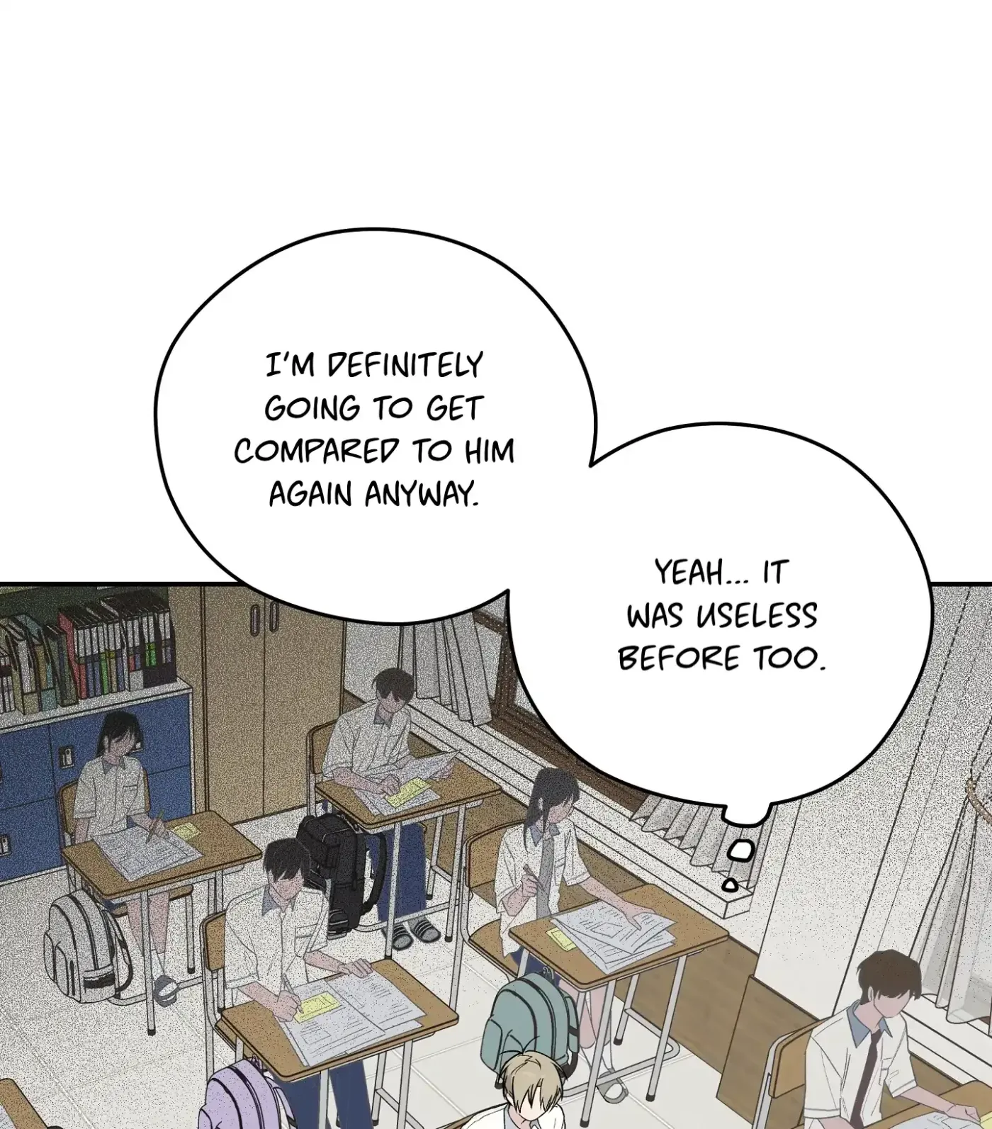 Read SOS! Fledgling Report chapter 17 image 43 on Lezhin