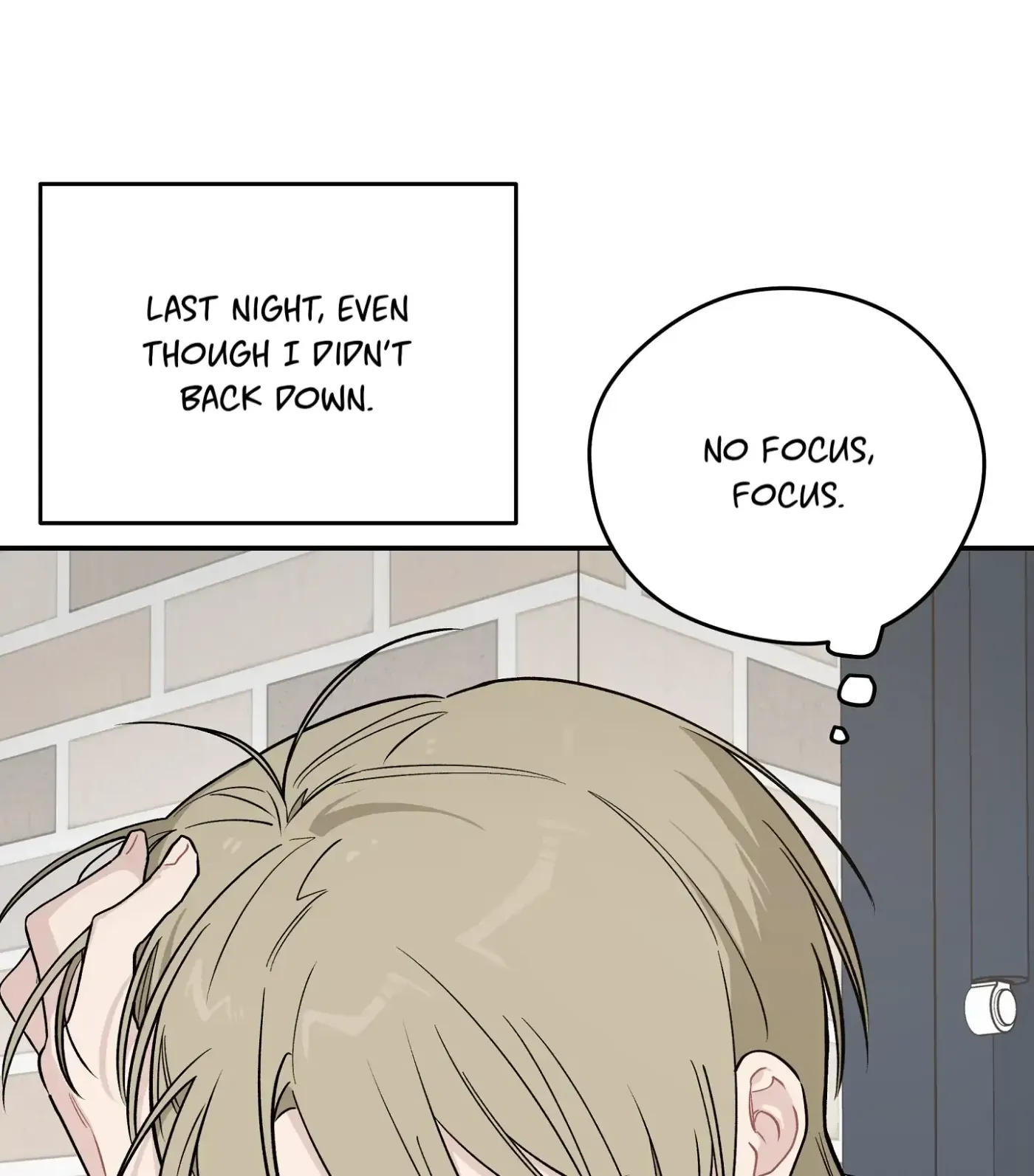 Read SOS! Fledgling Report chapter 17 image 5 on Lezhin