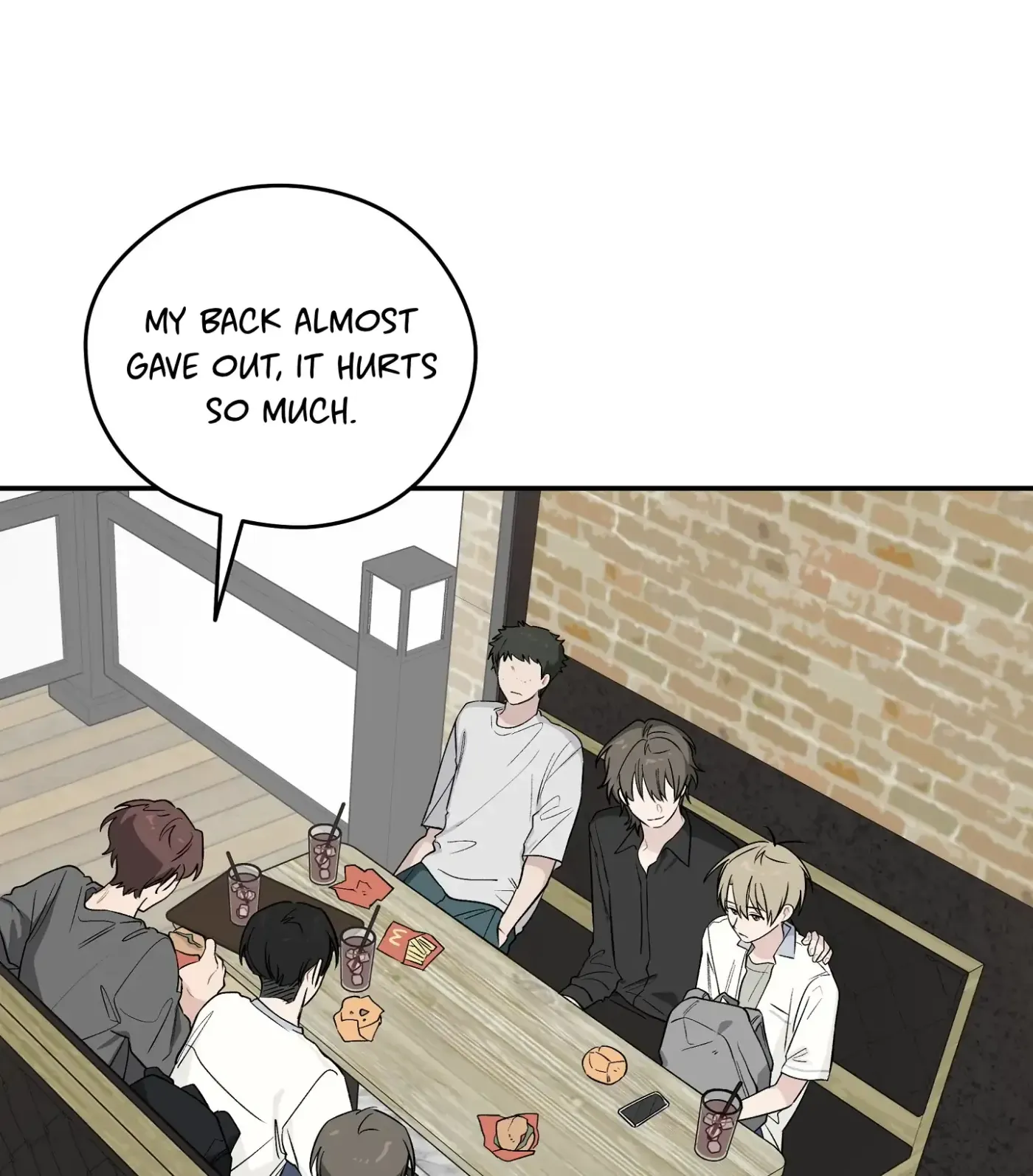 Read SOS! Fledgling Report chapter 17 image 63 on Lezhin