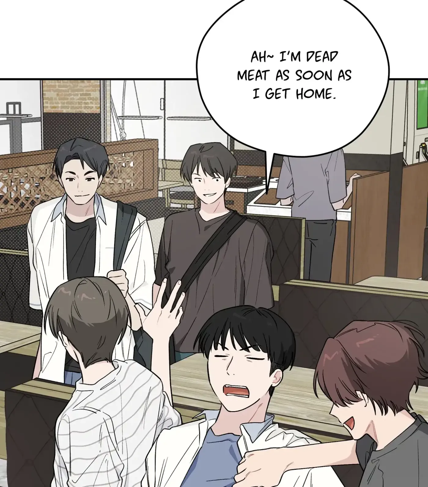 Read SOS! Fledgling Report chapter 17 image 65 on Lezhin