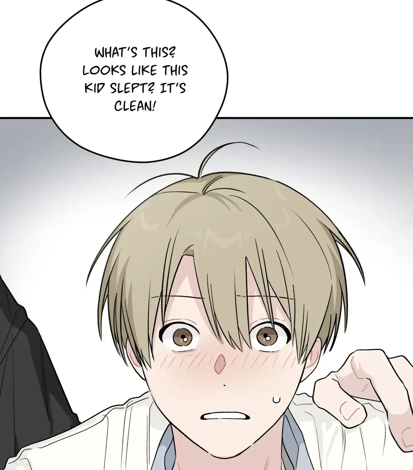 Read SOS! Fledgling Report chapter 17 image 74 on Lezhin