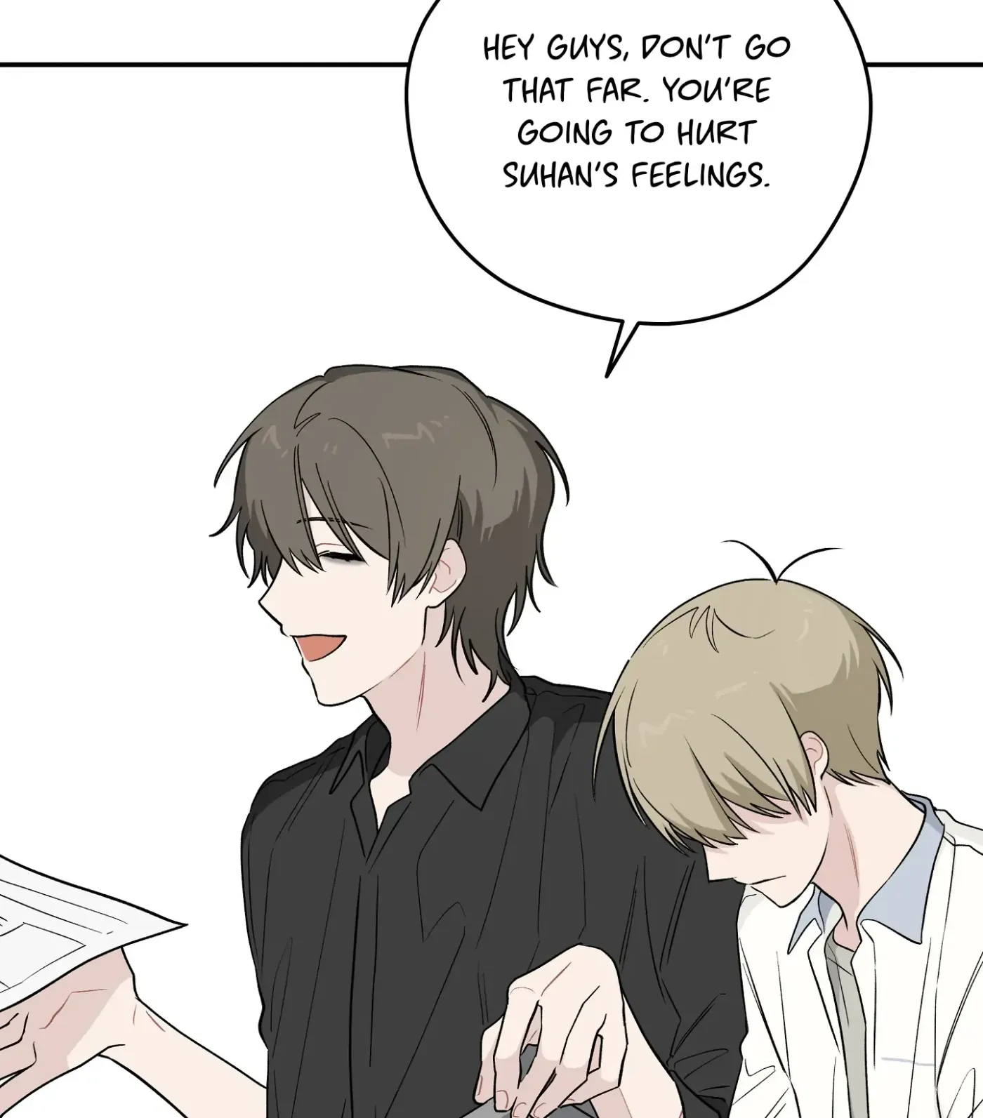 Read SOS! Fledgling Report chapter 17 image 76 on Lezhin