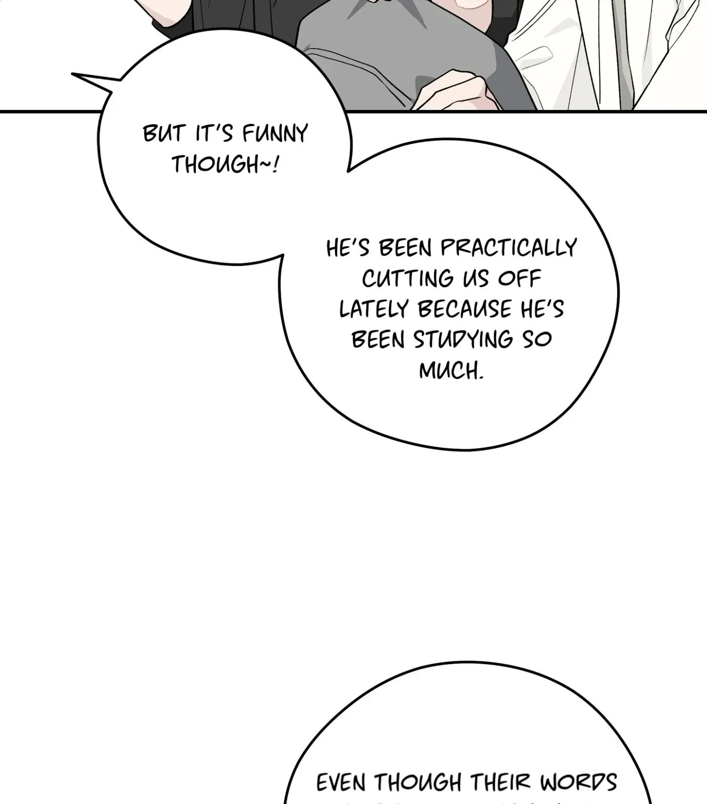 Read SOS! Fledgling Report chapter 17 image 77 on Lezhin