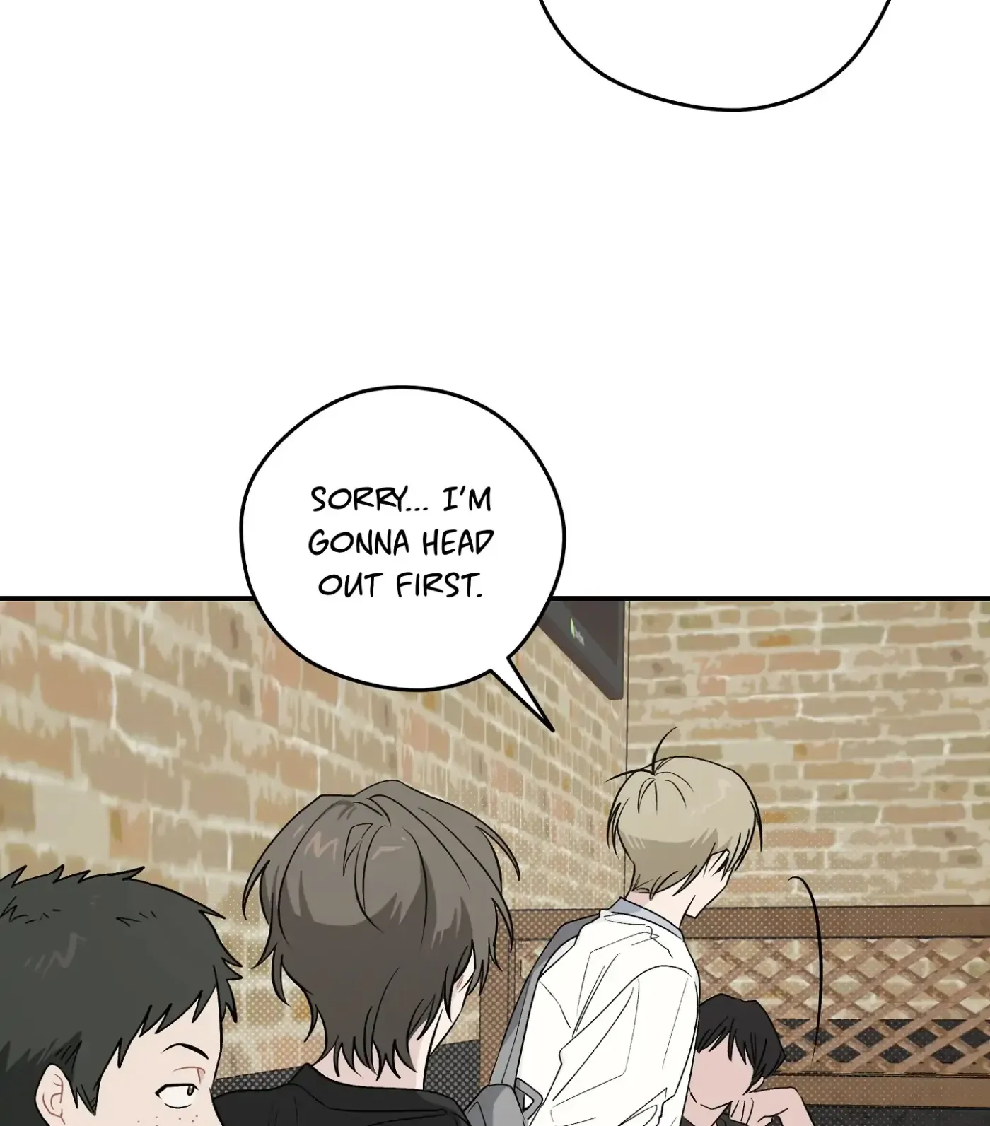 Read SOS! Fledgling Report chapter 17 image 86 on Lezhin