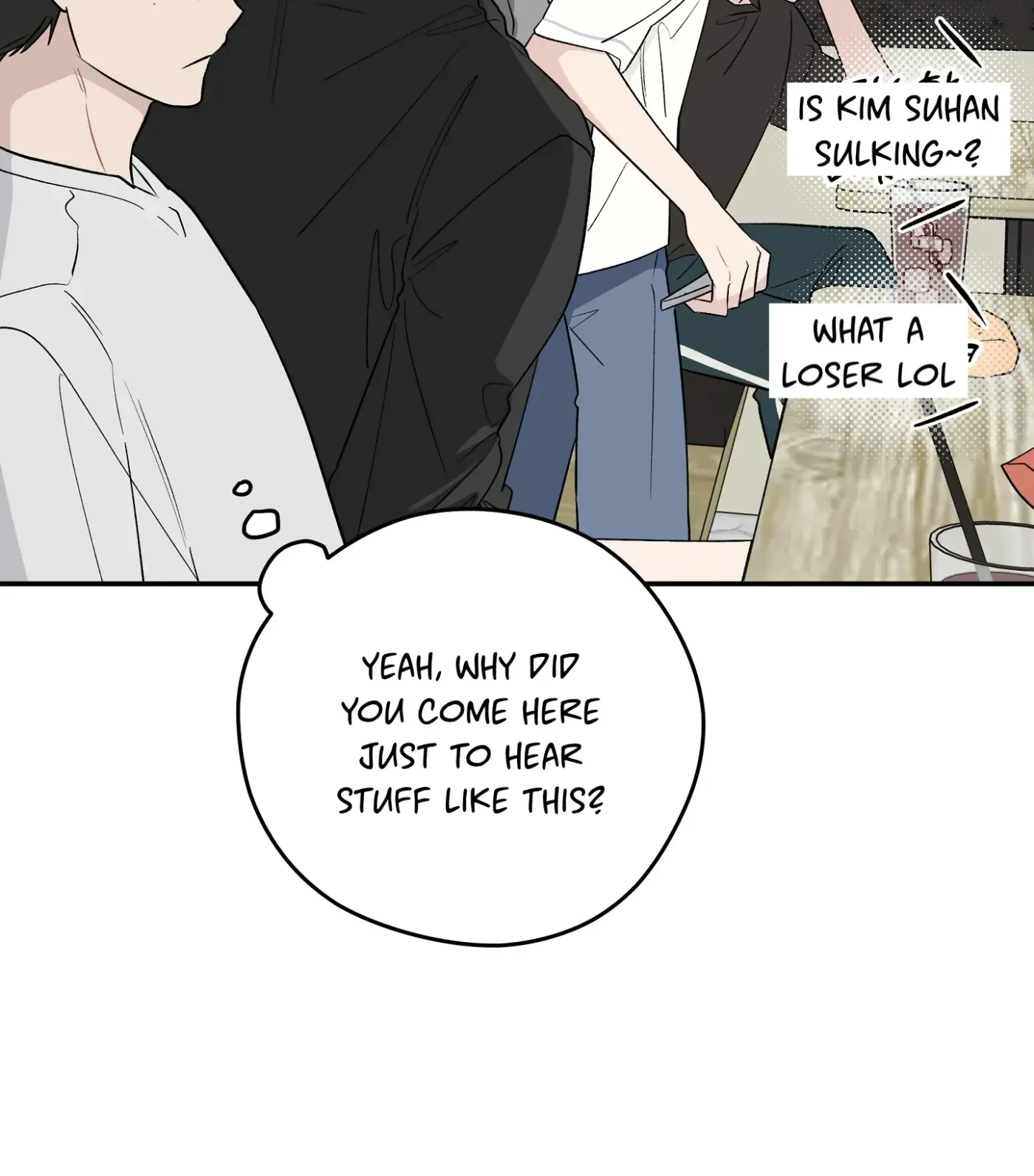 Read SOS! Fledgling Report chapter 17 image 87 on Lezhin