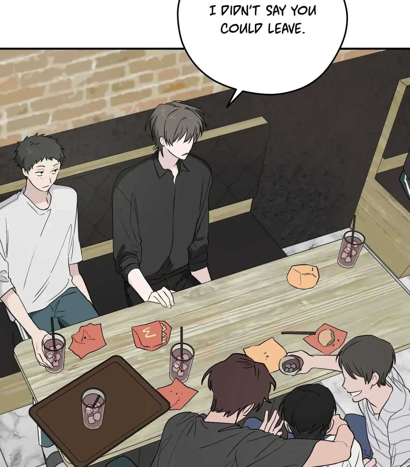 Read SOS! Fledgling Report chapter 17 image 90 on Lezhin
