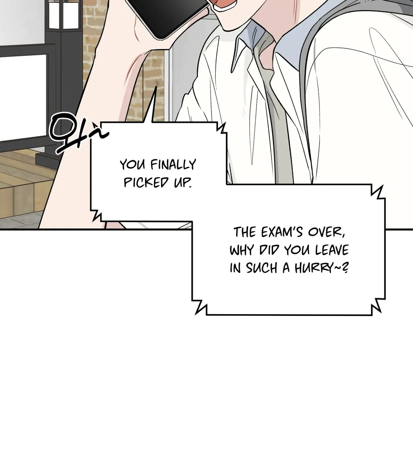 Read SOS! Fledgling Report chapter 17 image 99 on Lezhin