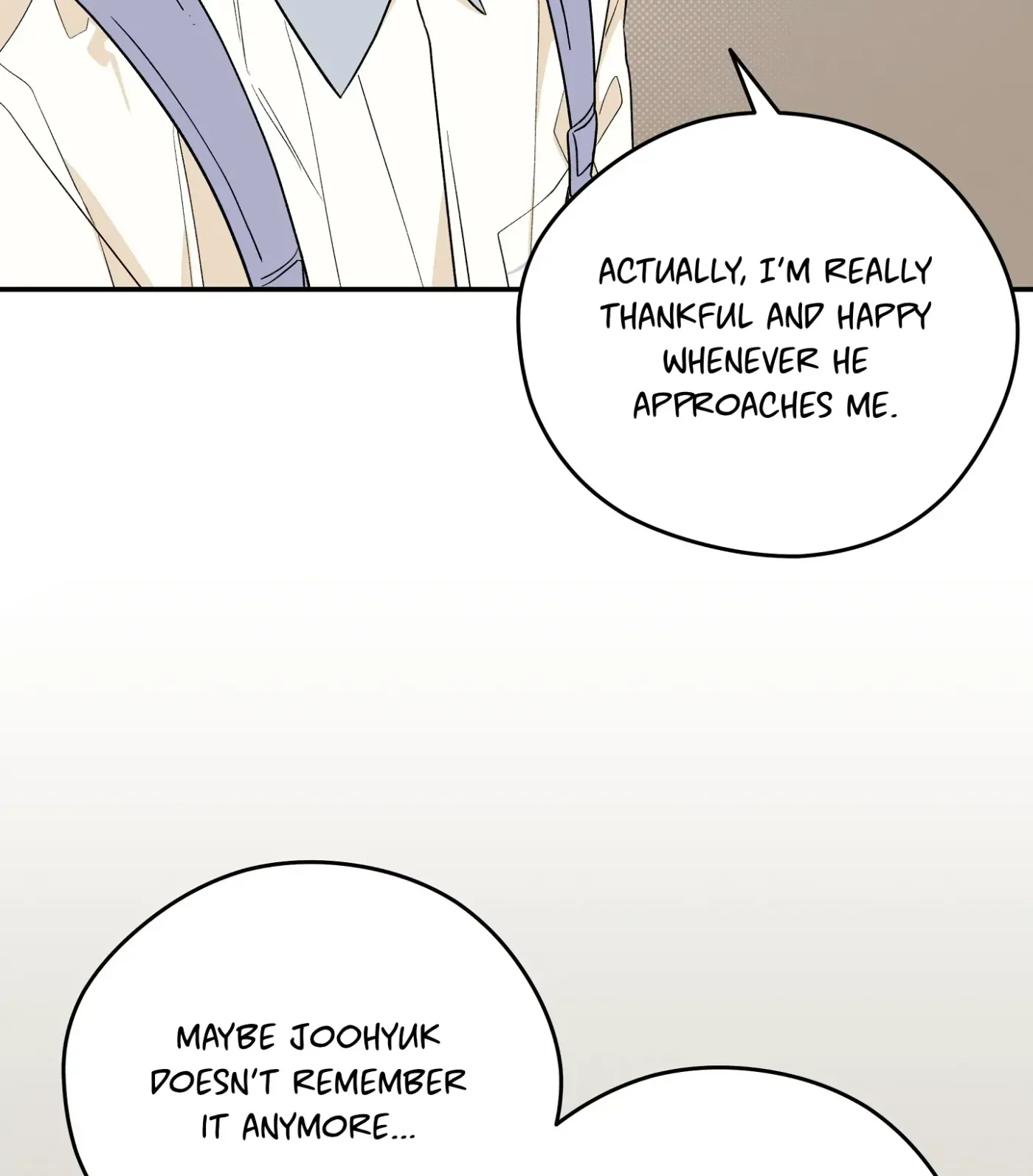 Read SOS! Fledgling Report chapter 18 image 100 on Lezhin