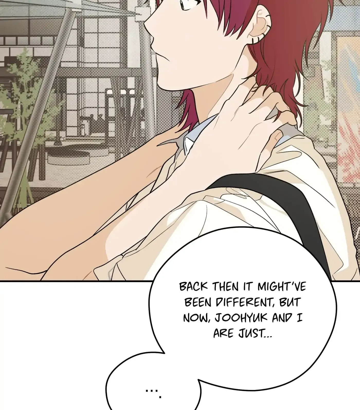 Read SOS! Fledgling Report chapter 18 image 107 on Lezhin