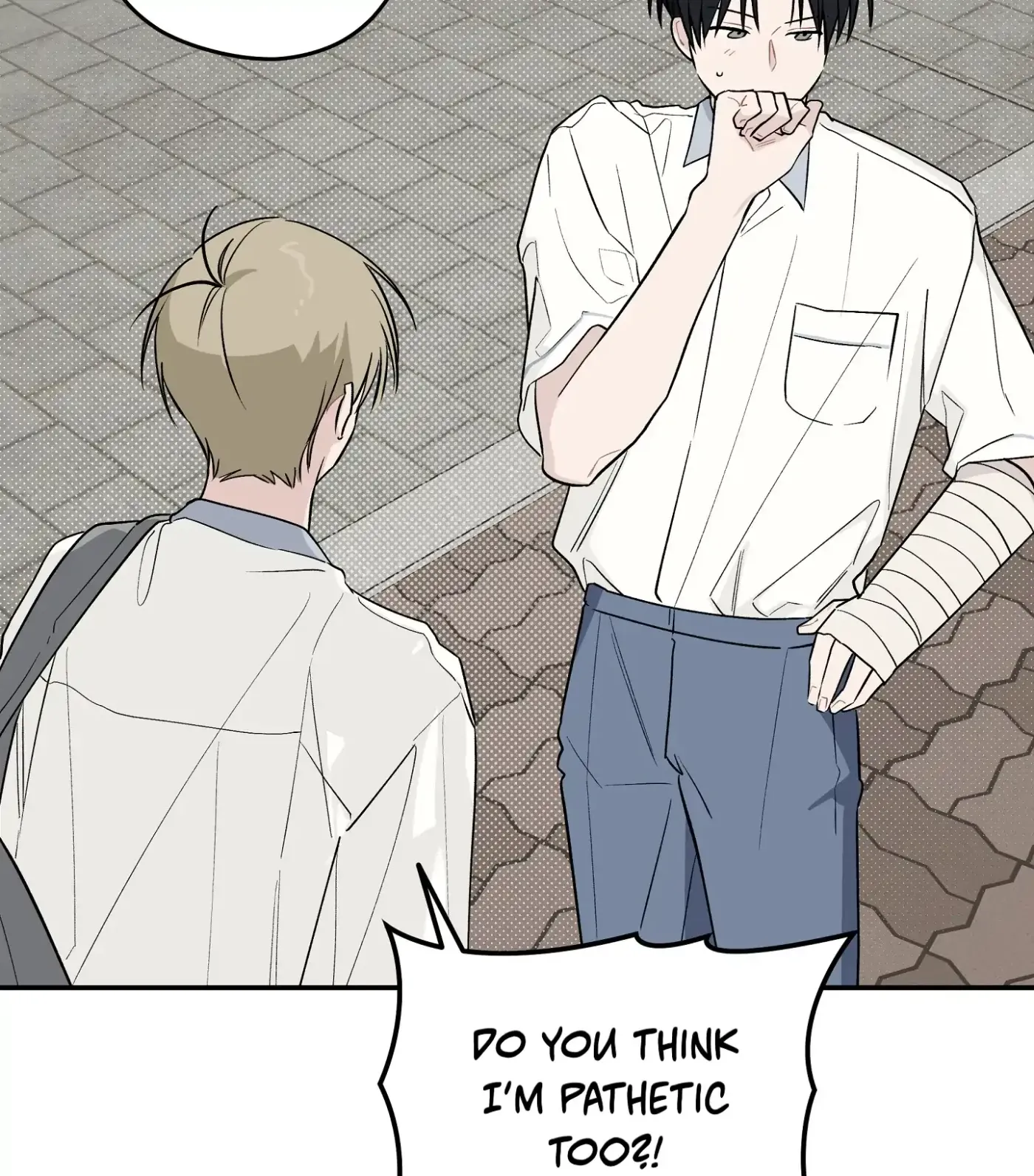 Read SOS! Fledgling Report chapter 18 image 11 on Lezhin