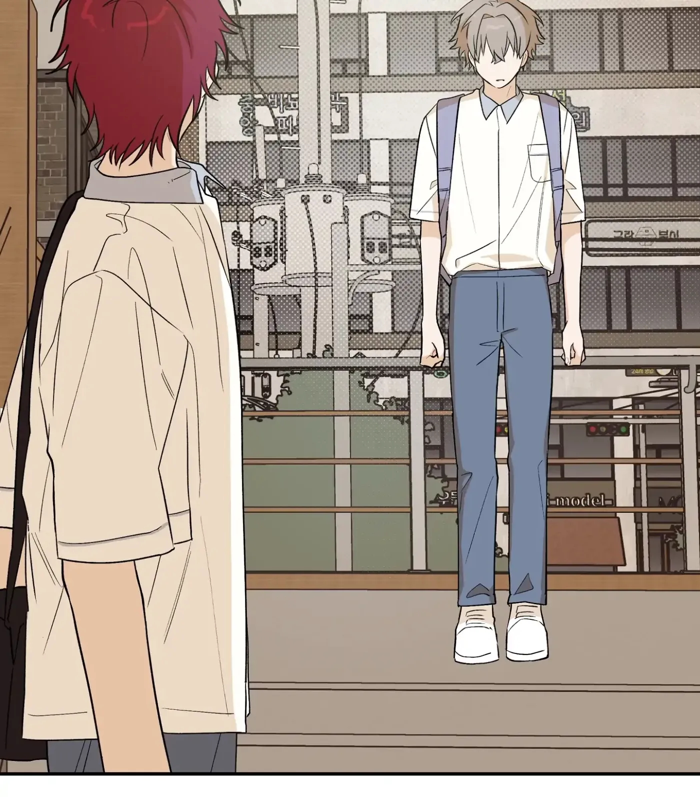 Read SOS! Fledgling Report chapter 18 image 110 on Lezhin