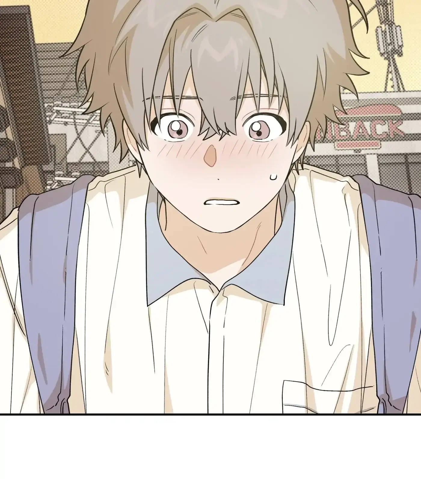 Read SOS! Fledgling Report chapter 18 image 116 on Lezhin