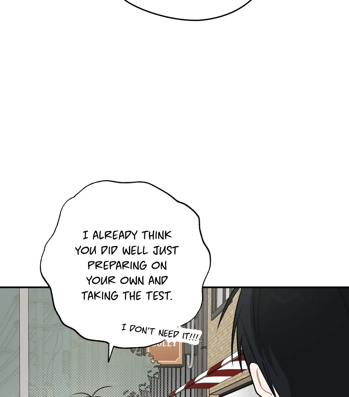 Read SOS! Fledgling Report chapter 18 image 18 on Lezhin