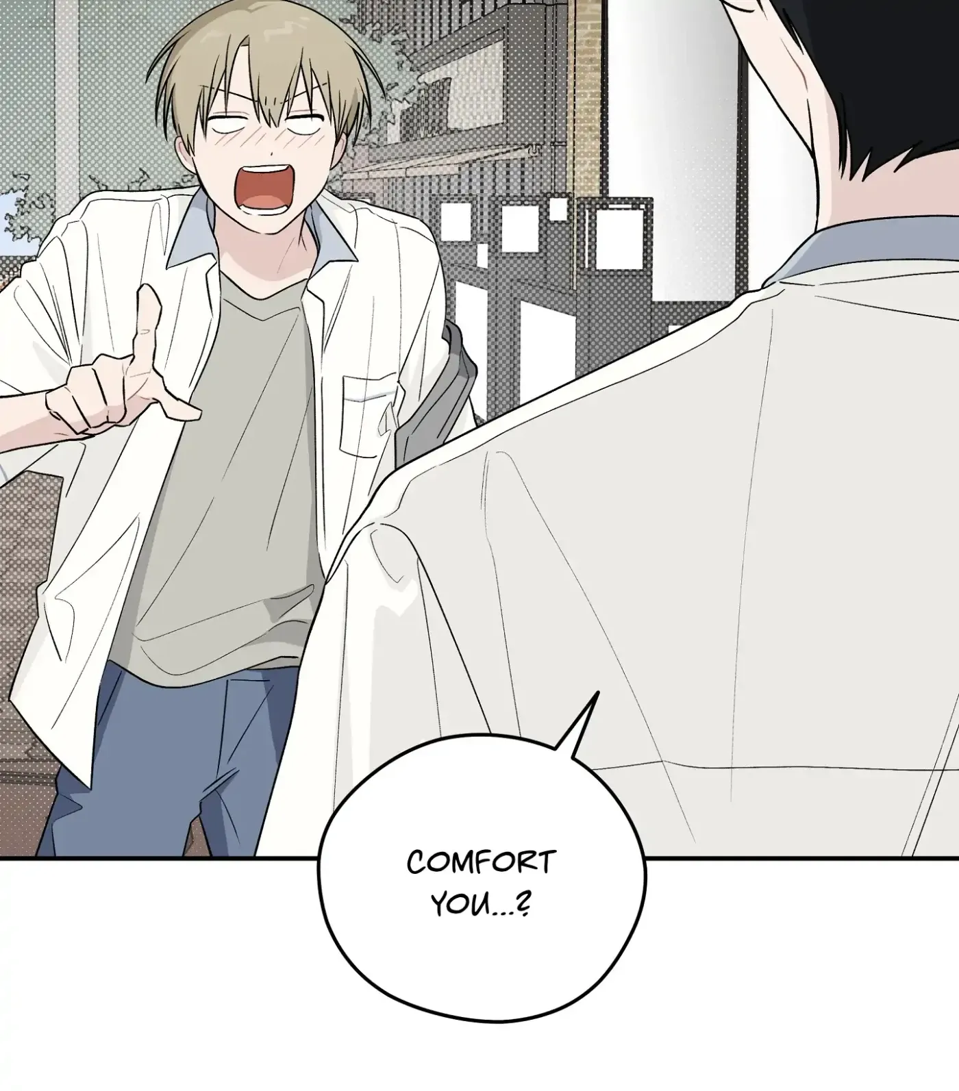 Read SOS! Fledgling Report chapter 18 image 19 on Lezhin