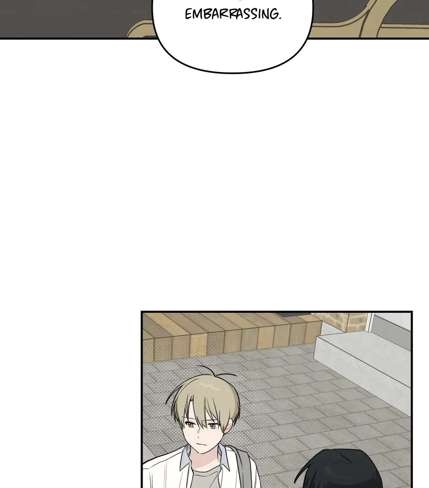 Read SOS! Fledgling Report chapter 18 image 2 on Lezhin