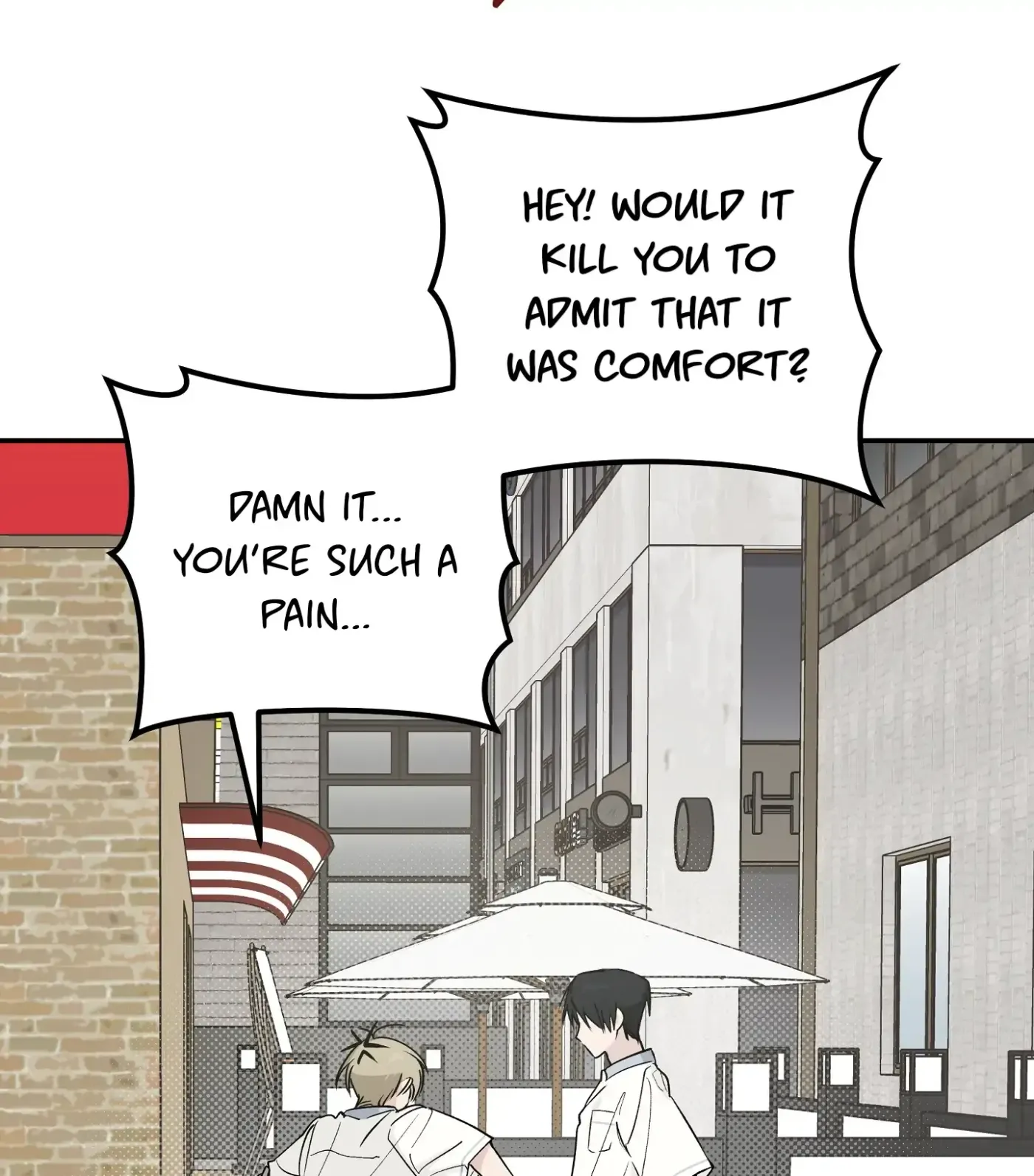 Read SOS! Fledgling Report chapter 18 image 22 on Lezhin