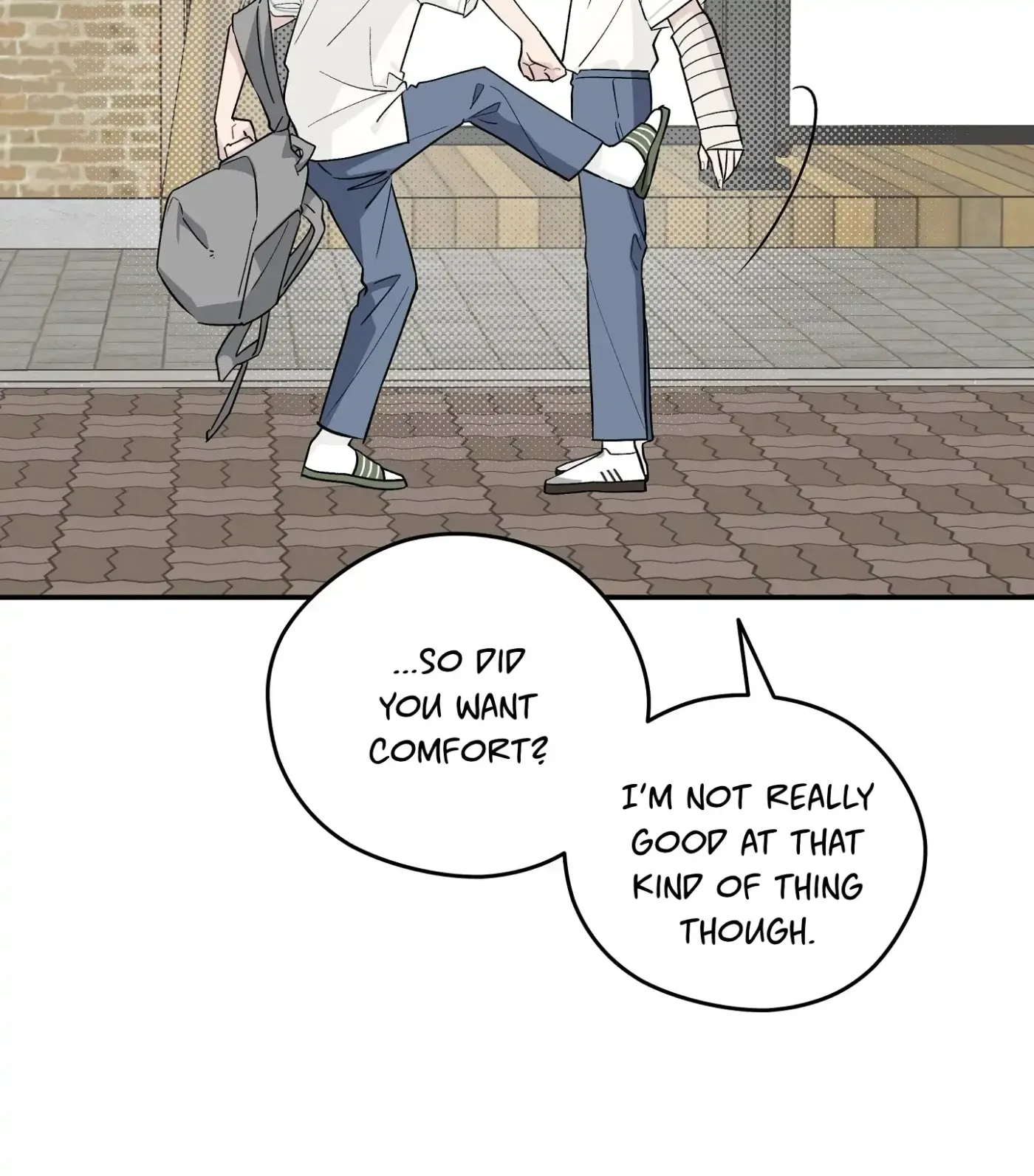Read SOS! Fledgling Report chapter 18 image 23 on Lezhin