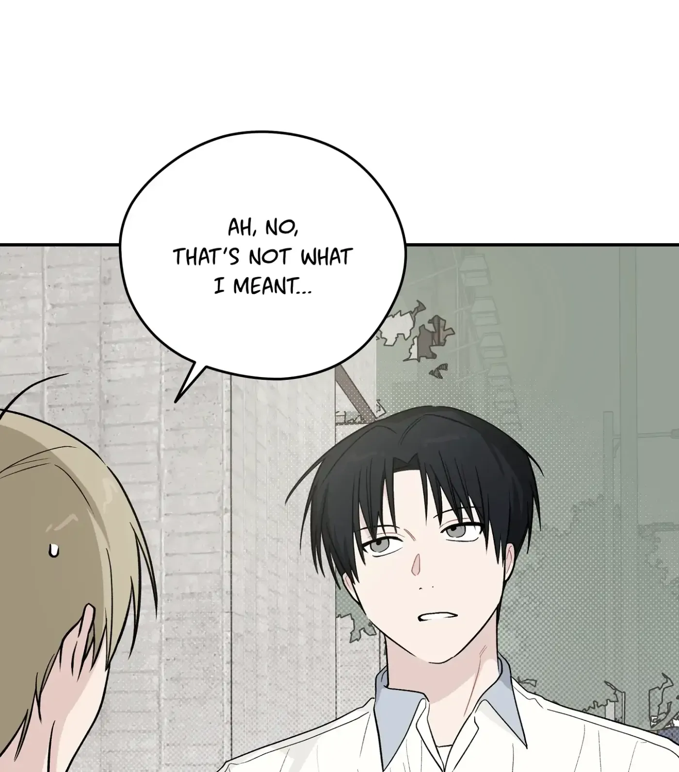 Read SOS! Fledgling Report chapter 18 image 24 on Lezhin
