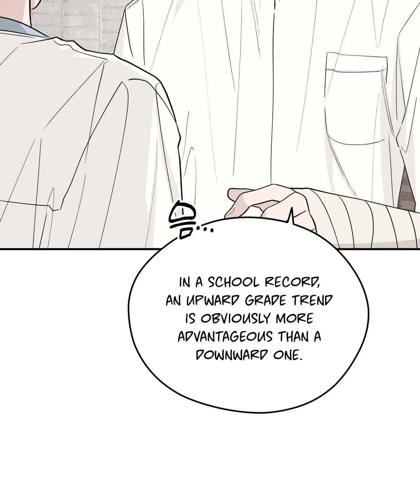 Read SOS! Fledgling Report chapter 18 image 25 on Lezhin