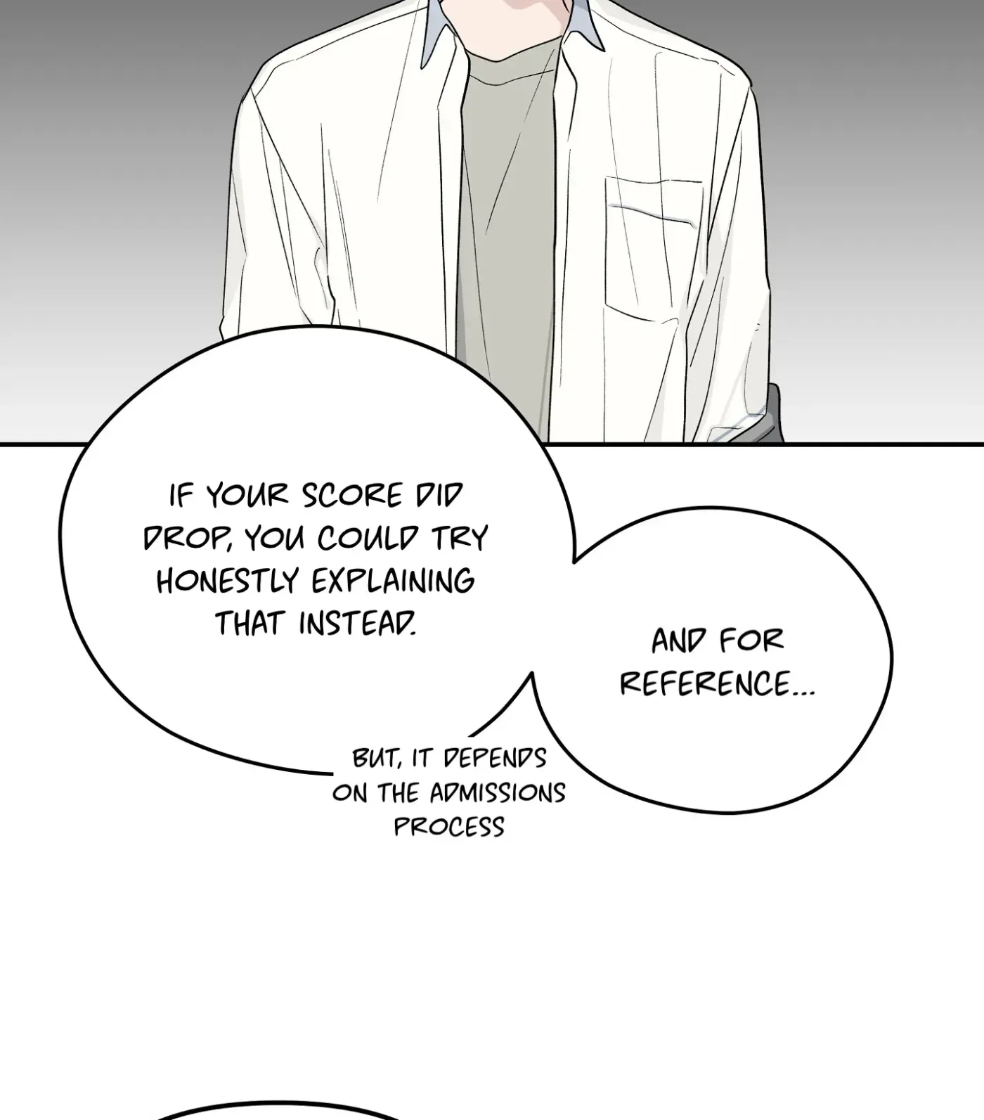 Read SOS! Fledgling Report chapter 18 image 27 on Lezhin