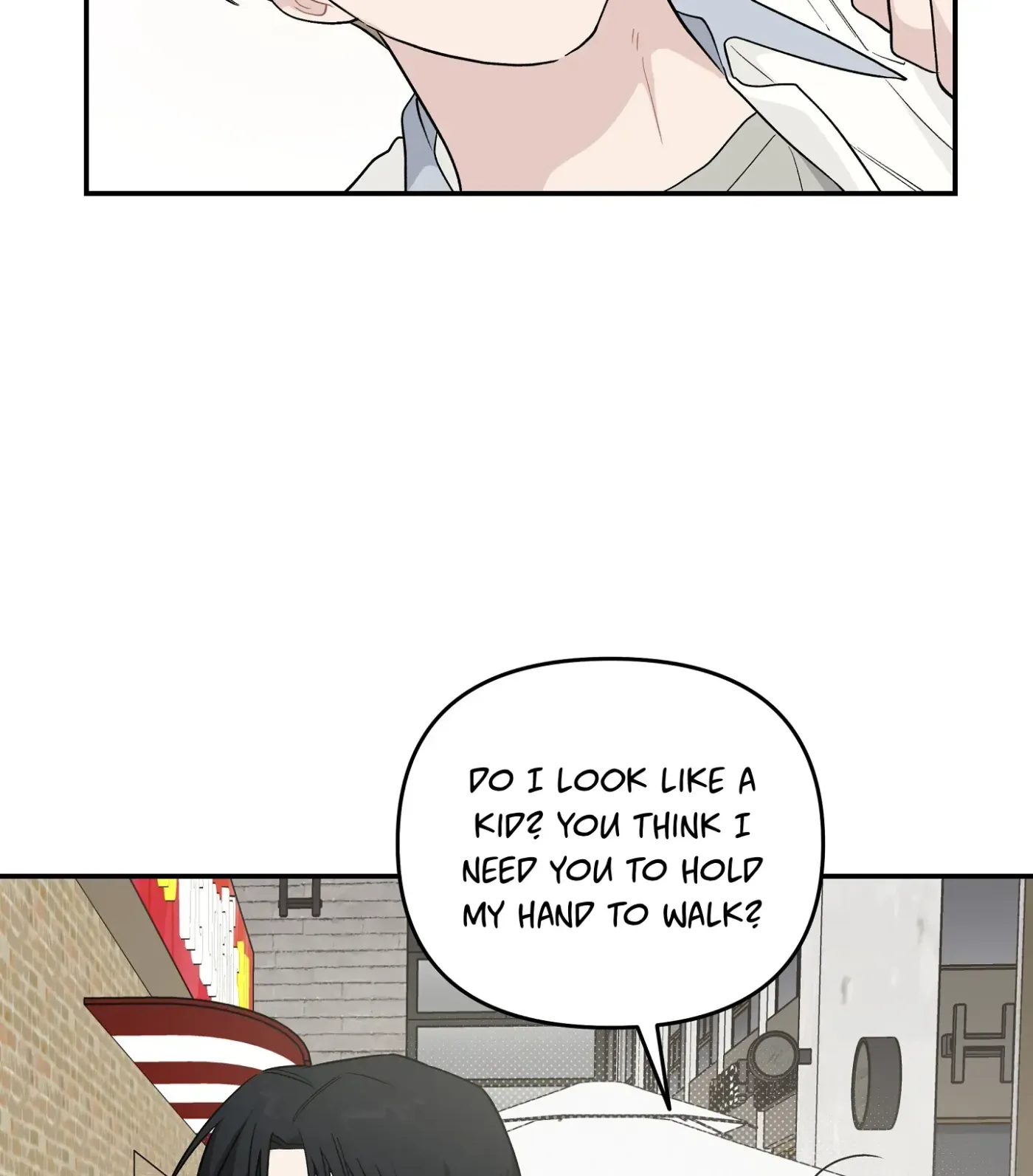Read SOS! Fledgling Report chapter 18 image 35 on Lezhin