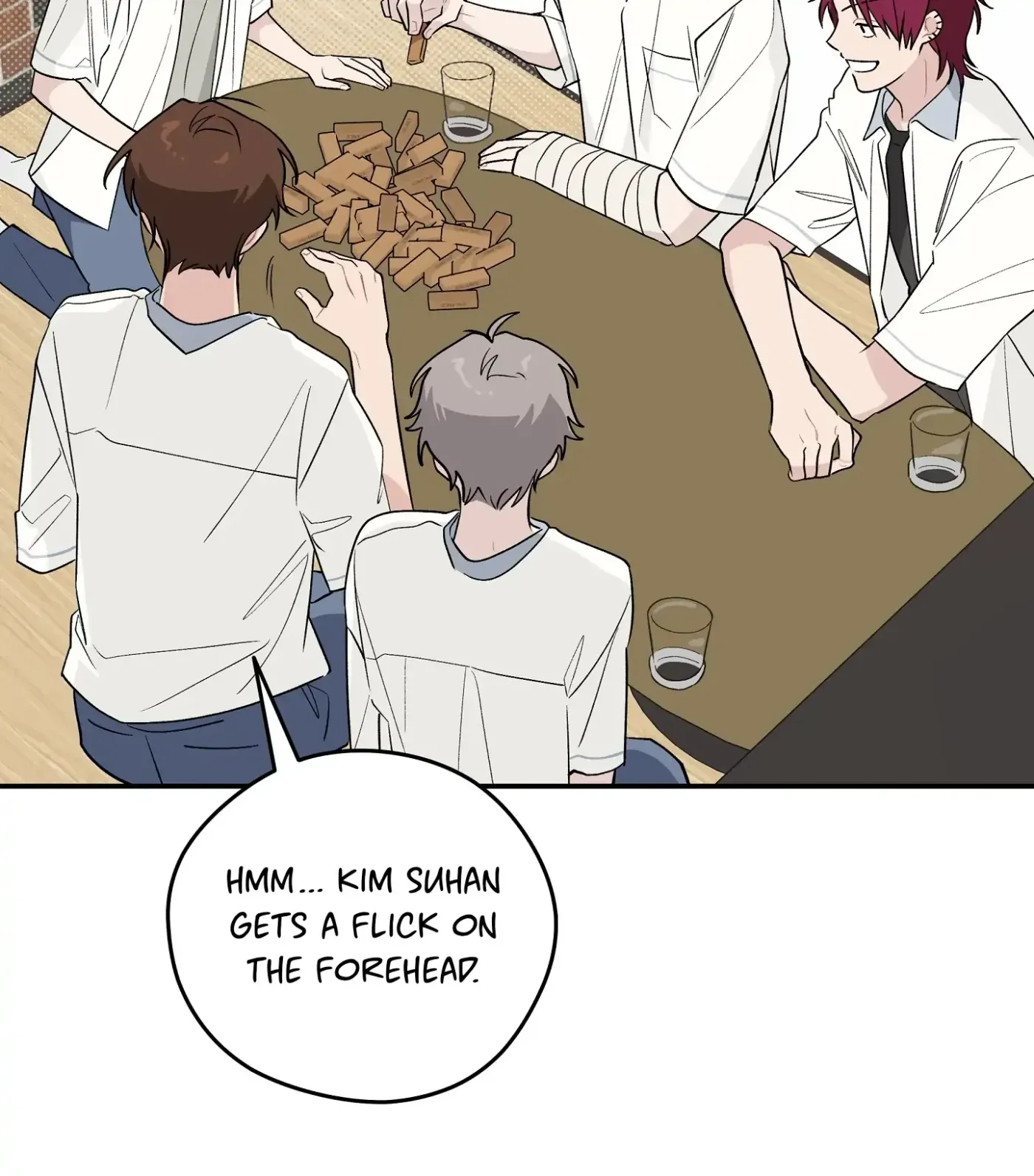 Read SOS! Fledgling Report chapter 18 image 43 on Lezhin