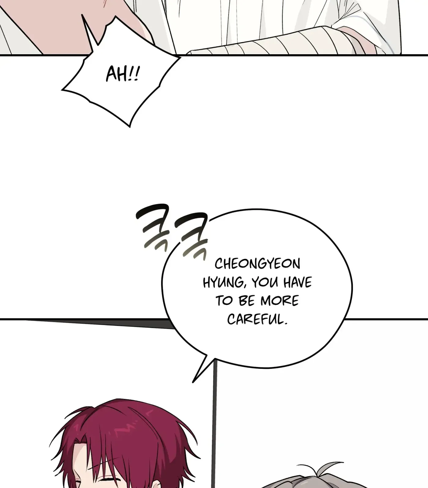 Read SOS! Fledgling Report chapter 18 image 47 on Lezhin