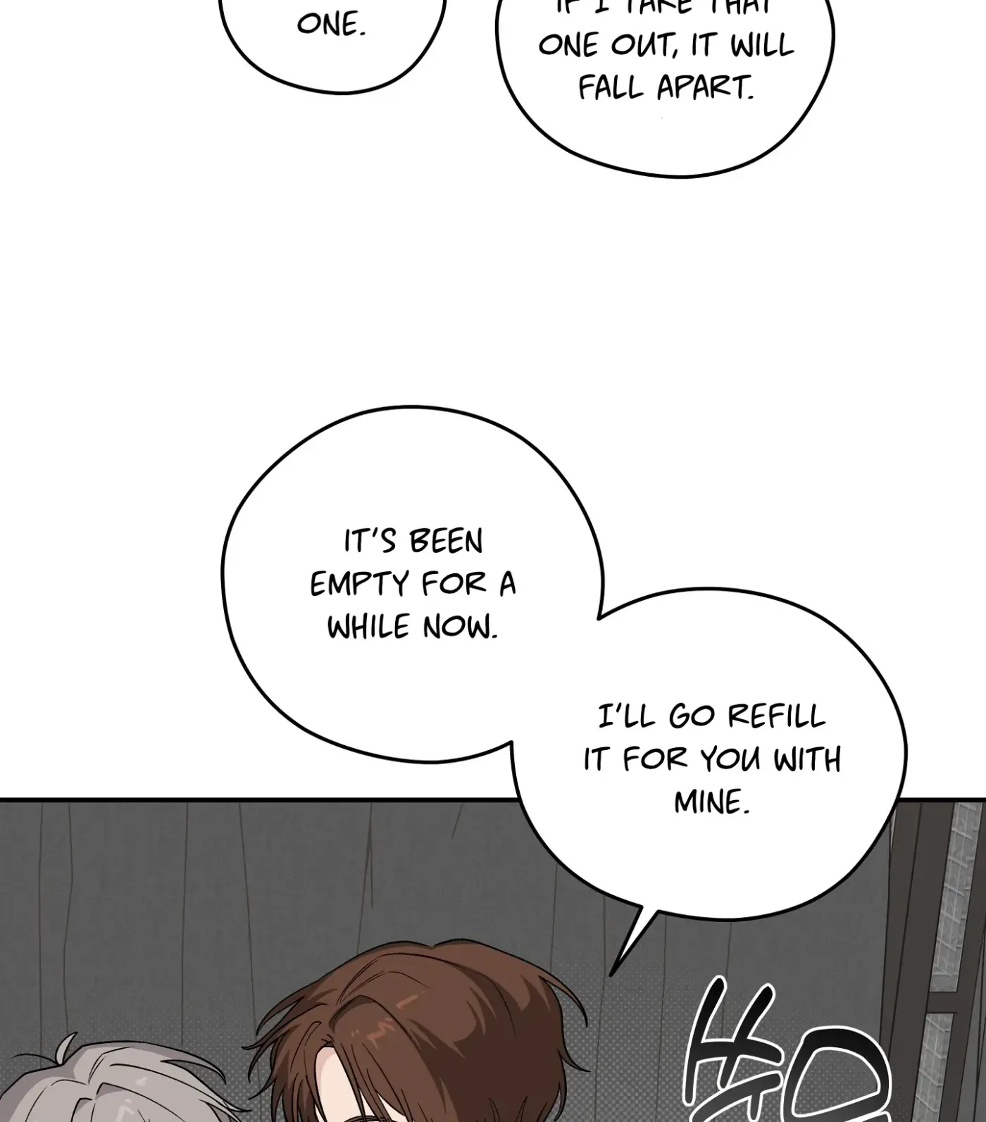 Read SOS! Fledgling Report chapter 18 image 51 on Lezhin