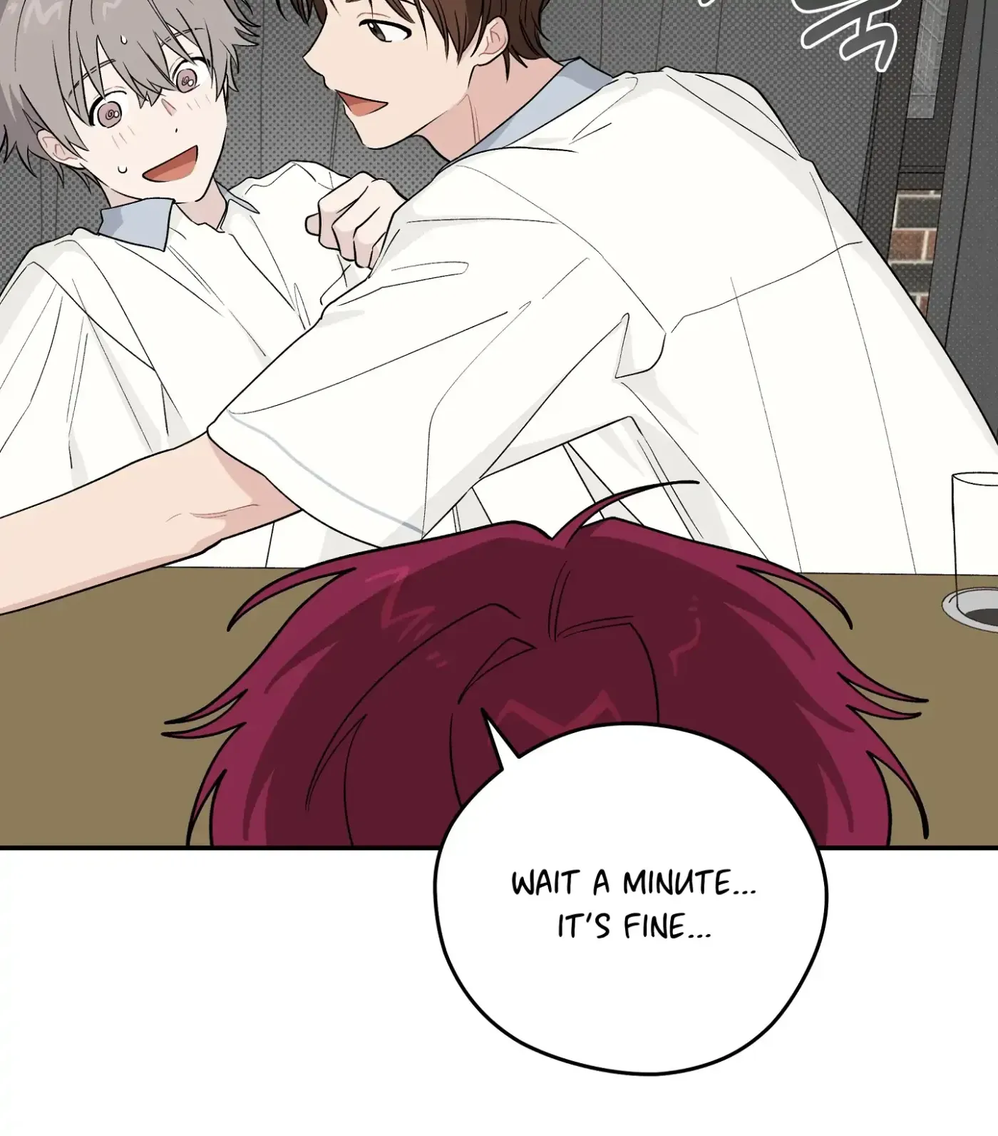 Read SOS! Fledgling Report chapter 18 image 52 on Lezhin