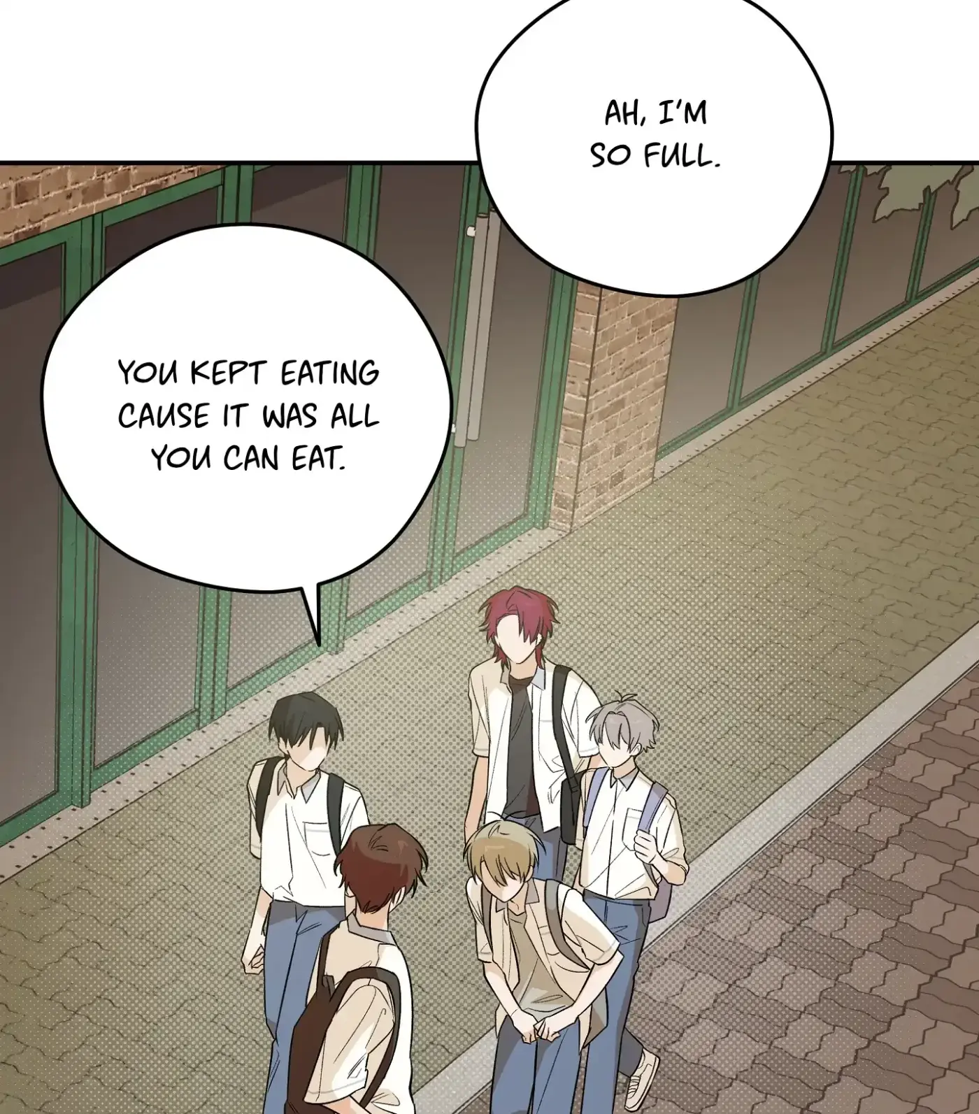Read SOS! Fledgling Report chapter 18 image 66 on Lezhin