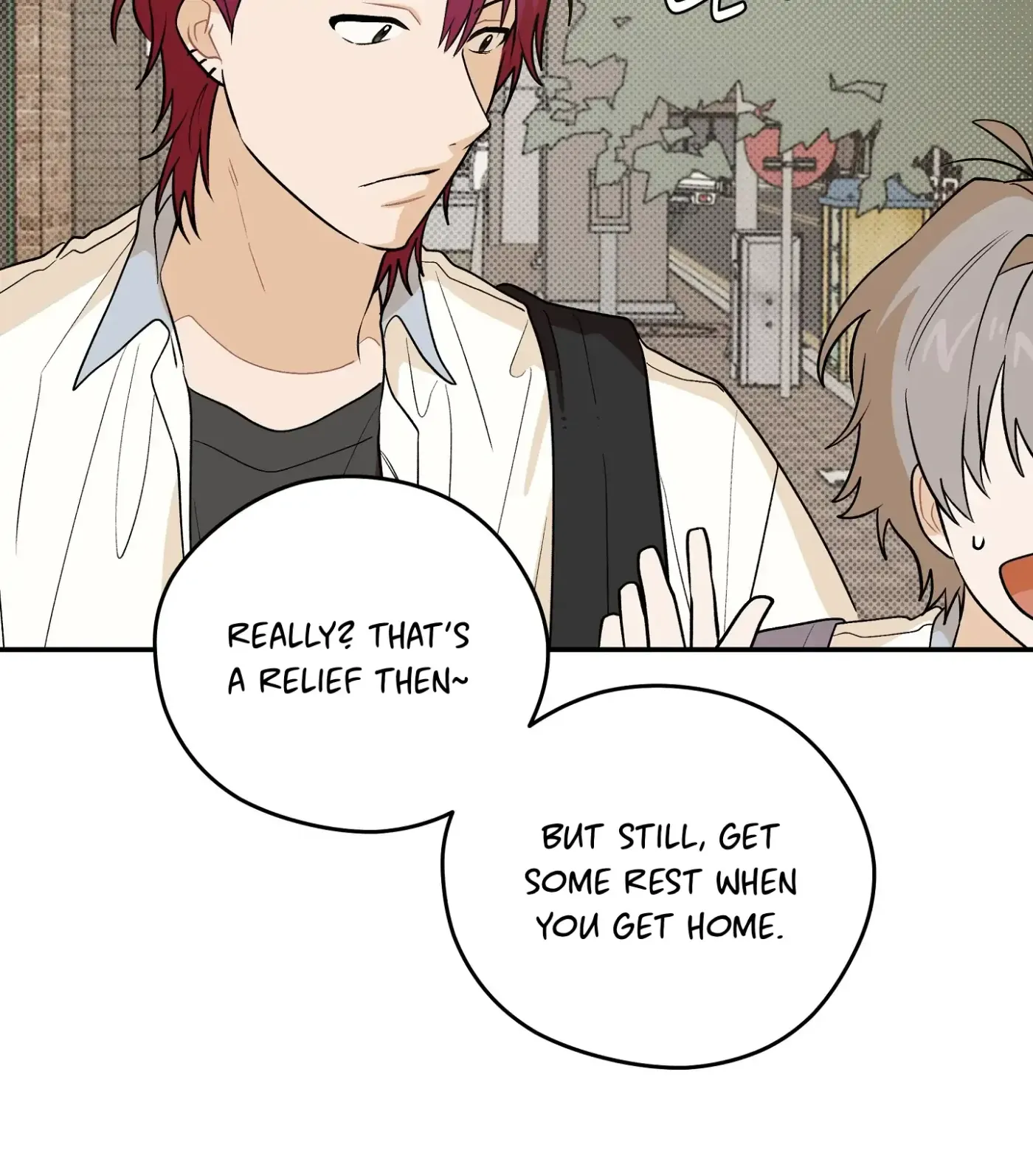 Read SOS! Fledgling Report chapter 18 image 72 on Lezhin