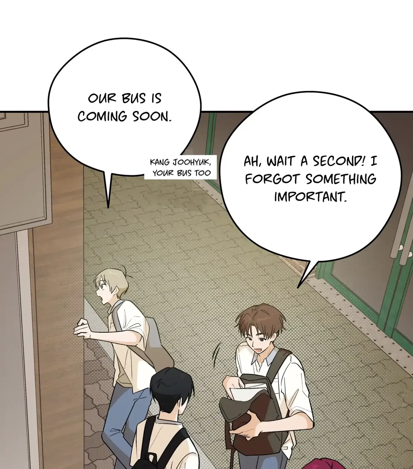 Read SOS! Fledgling Report chapter 18 image 73 on Lezhin