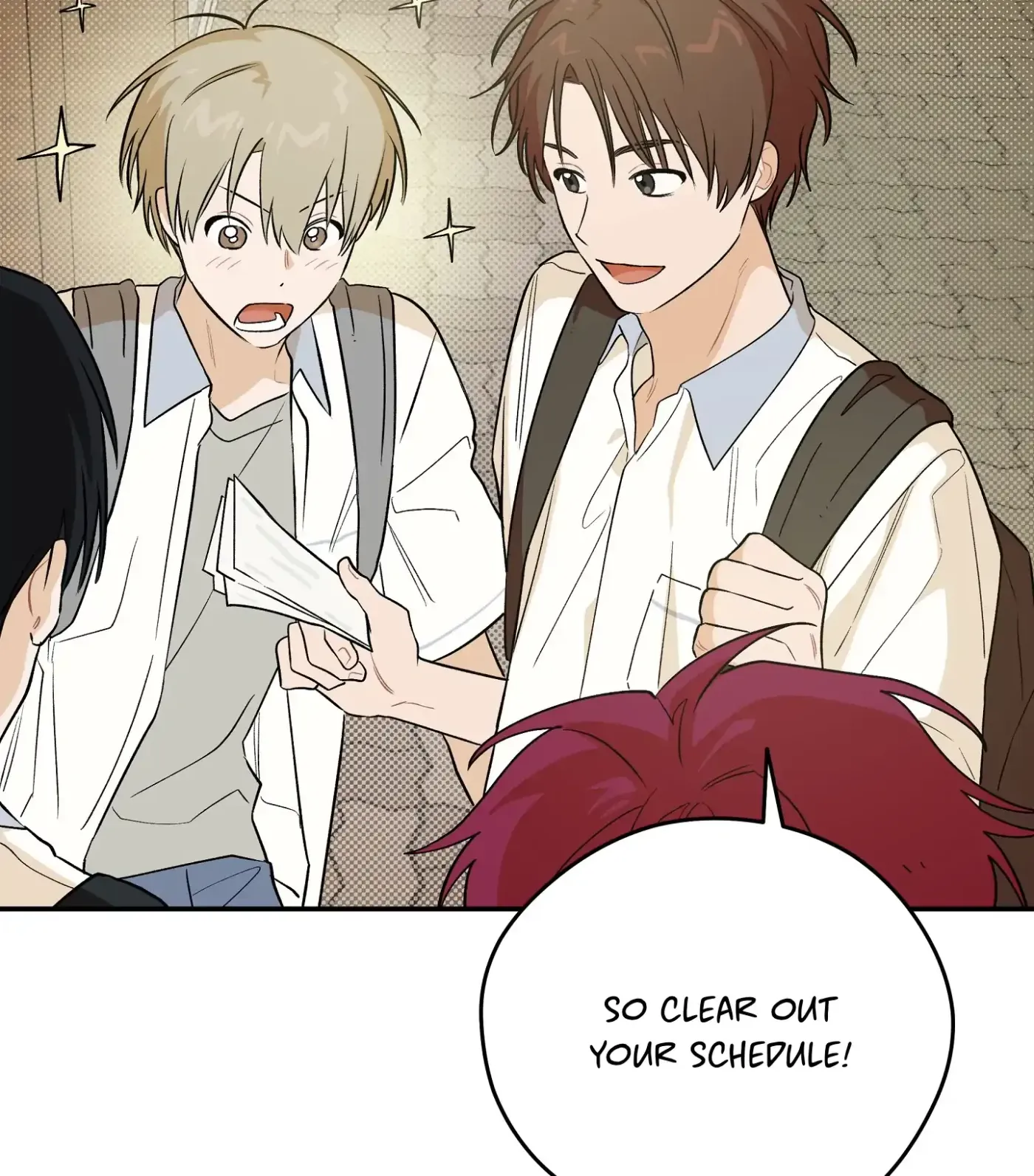 Read SOS! Fledgling Report chapter 18 image 77 on Lezhin