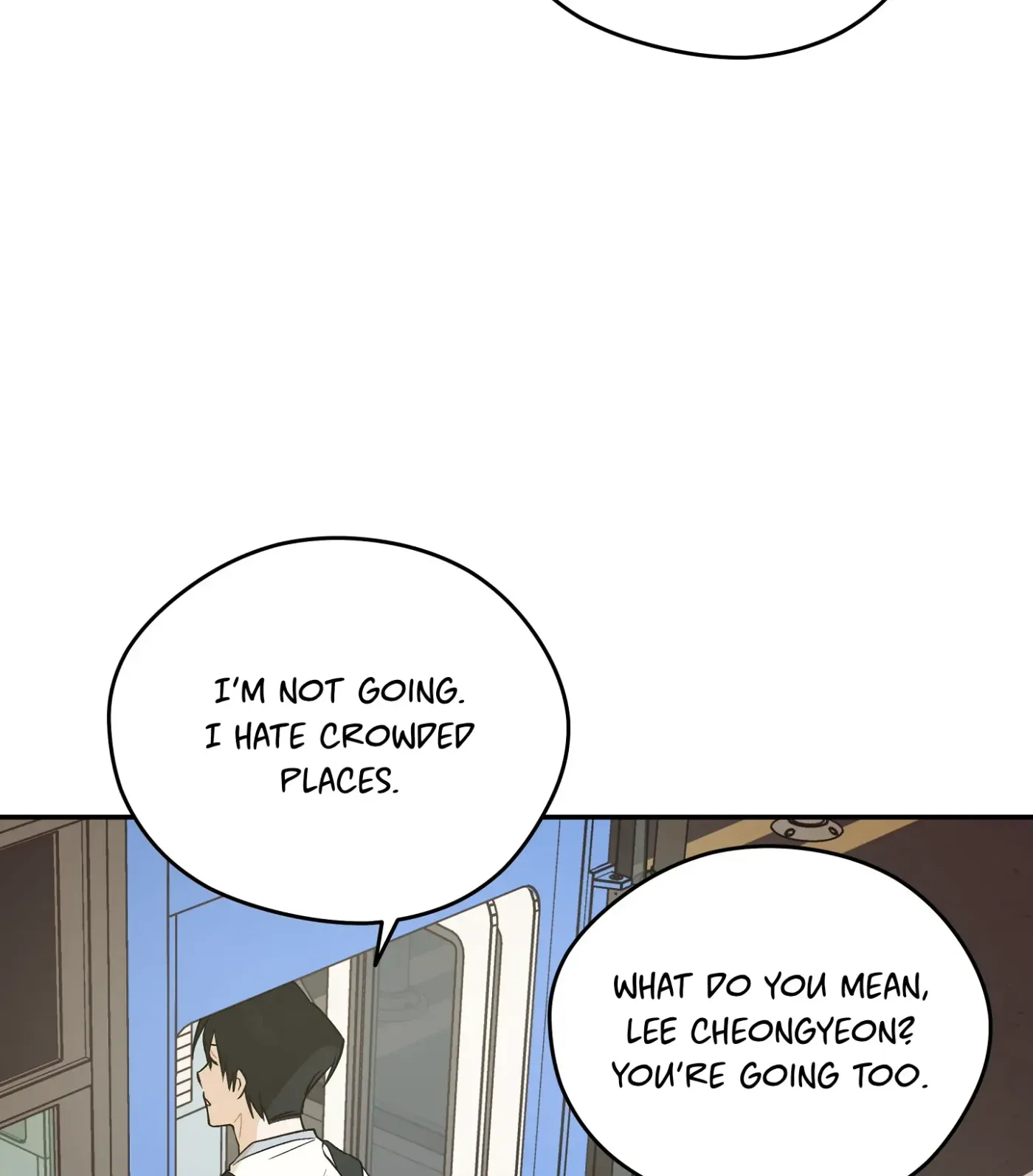 Read SOS! Fledgling Report chapter 18 image 78 on Lezhin
