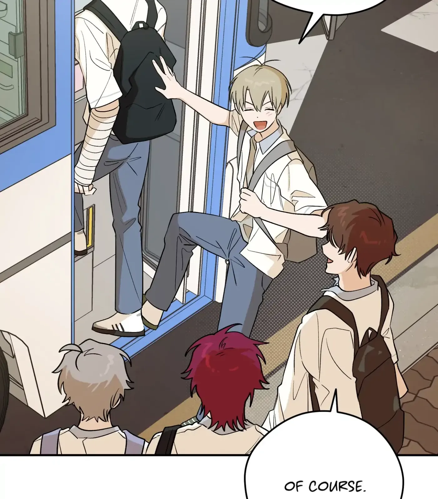 Read SOS! Fledgling Report chapter 18 image 79 on Lezhin