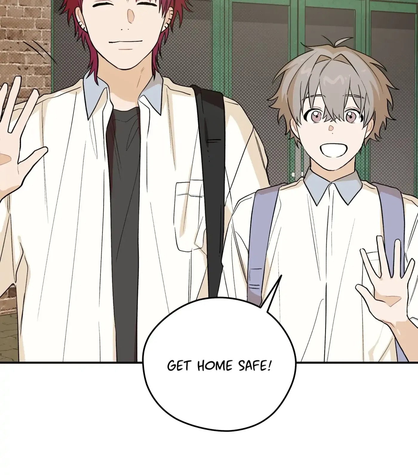 Read SOS! Fledgling Report chapter 18 image 81 on Lezhin