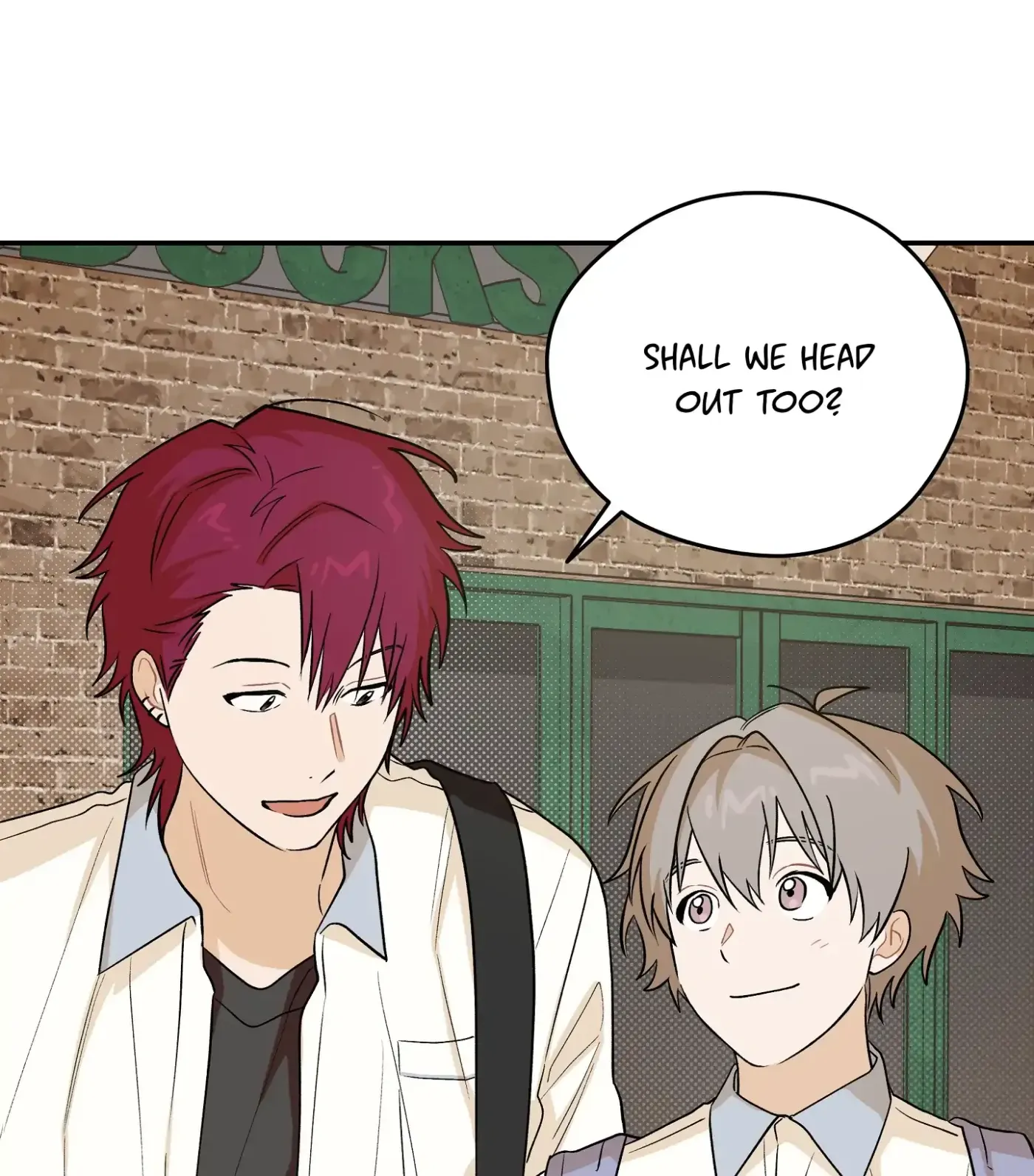 Read SOS! Fledgling Report chapter 18 image 82 on Lezhin