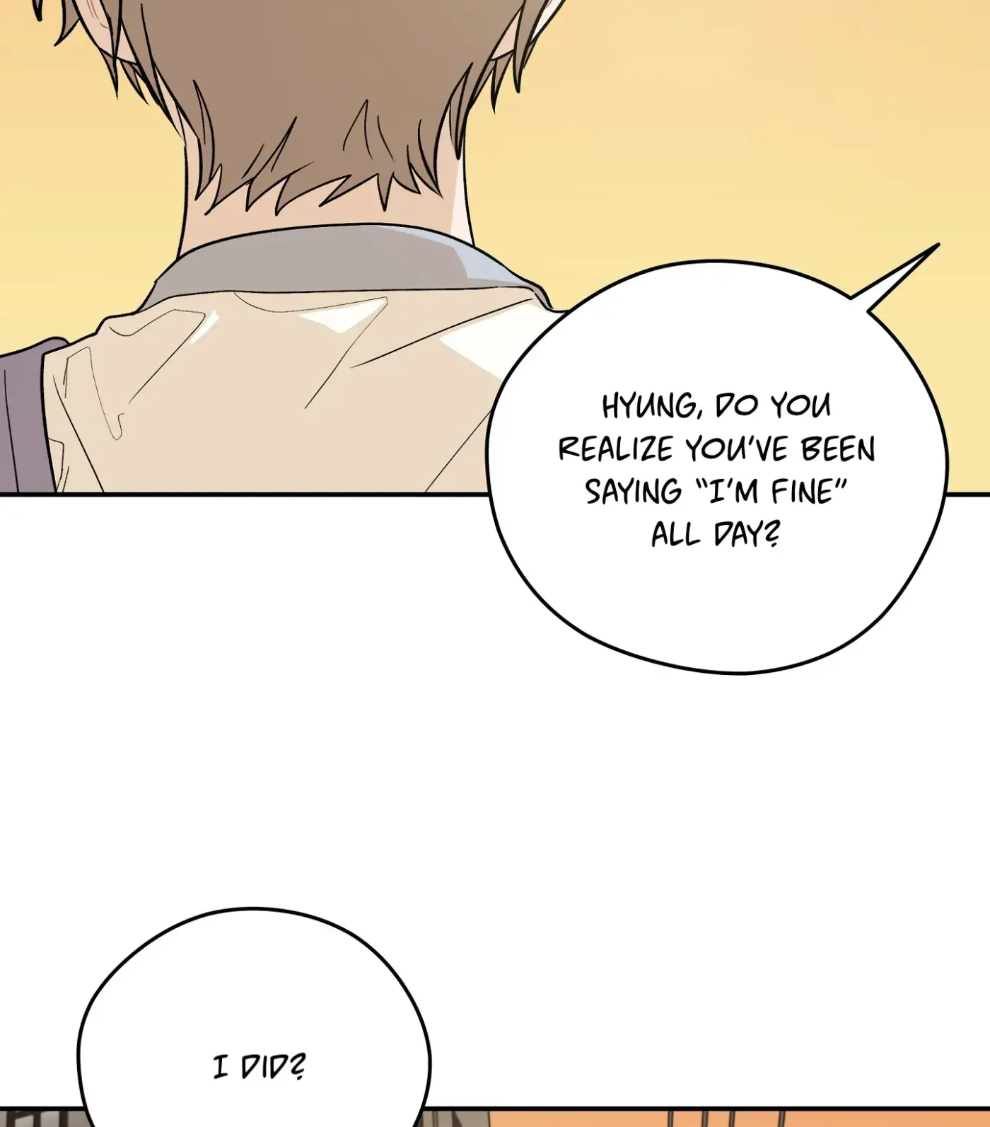 Read SOS! Fledgling Report chapter 18 image 96 on Lezhin