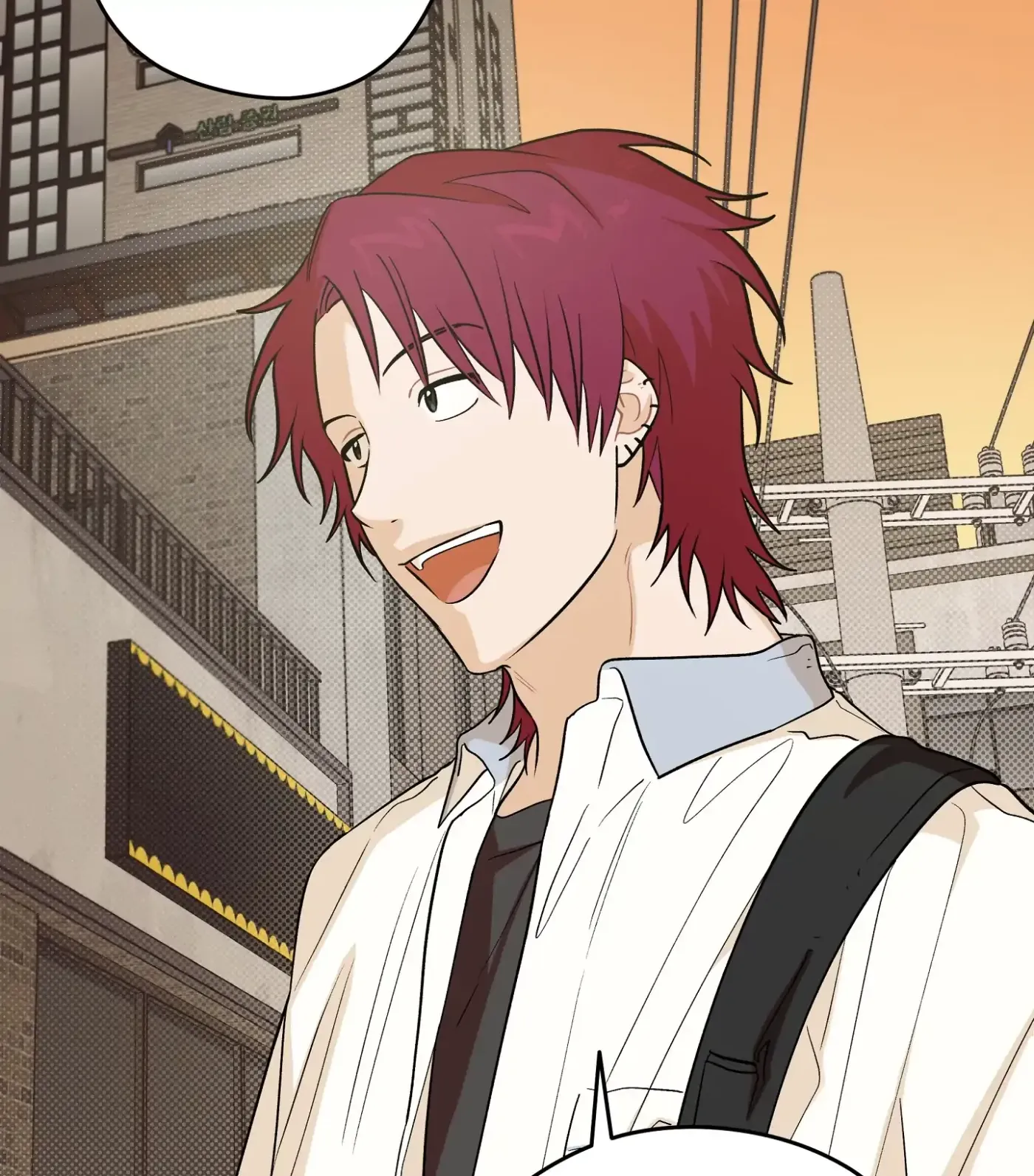 Read SOS! Fledgling Report chapter 18 image 97 on Lezhin