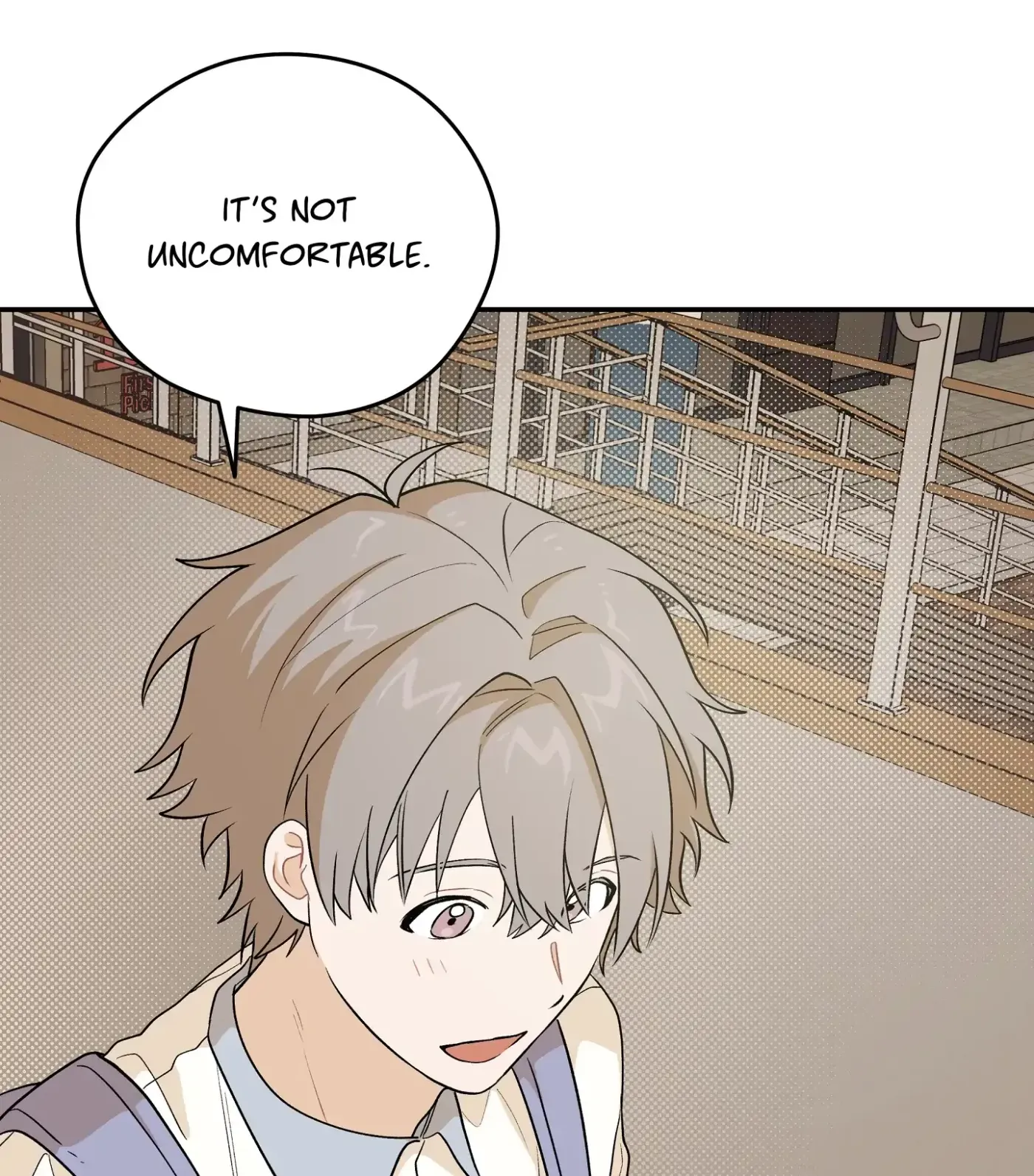 Read SOS! Fledgling Report chapter 18 image 99 on Lezhin