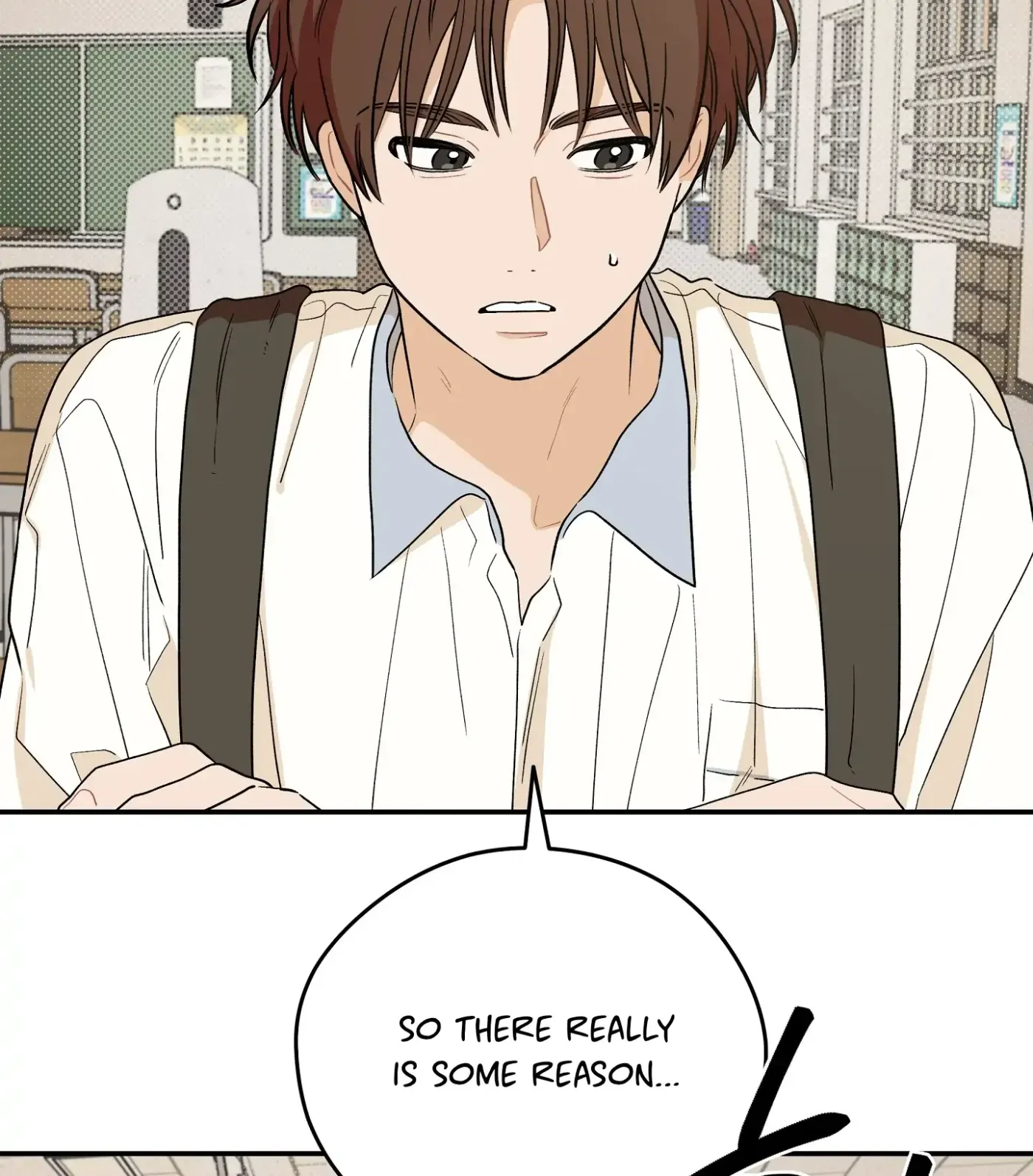 Read SOS! Fledgling Report chapter 21 image 100 on Lezhin