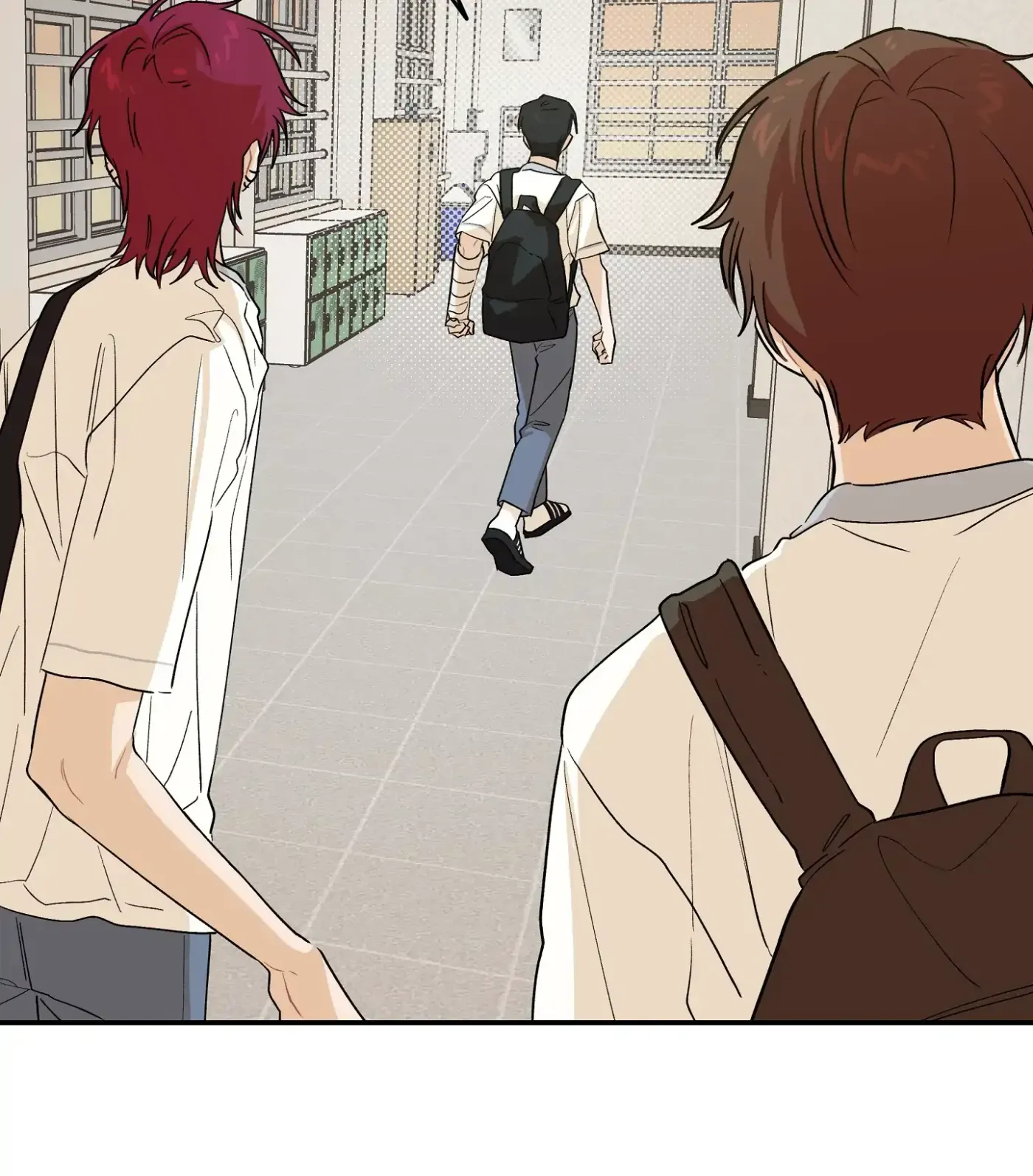 Read SOS! Fledgling Report chapter 21 image 103 on Lezhin
