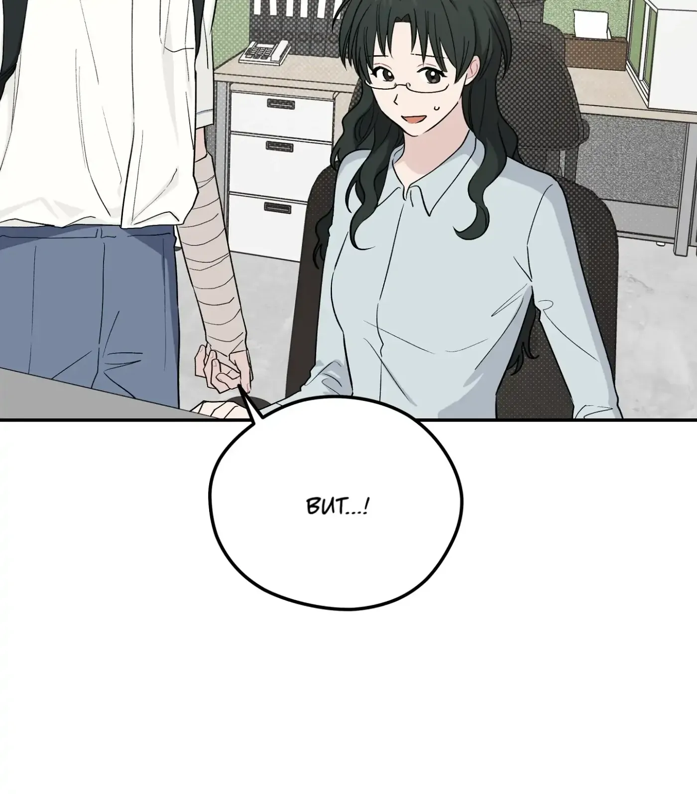 Read SOS! Fledgling Report chapter 21 image 107 on Lezhin