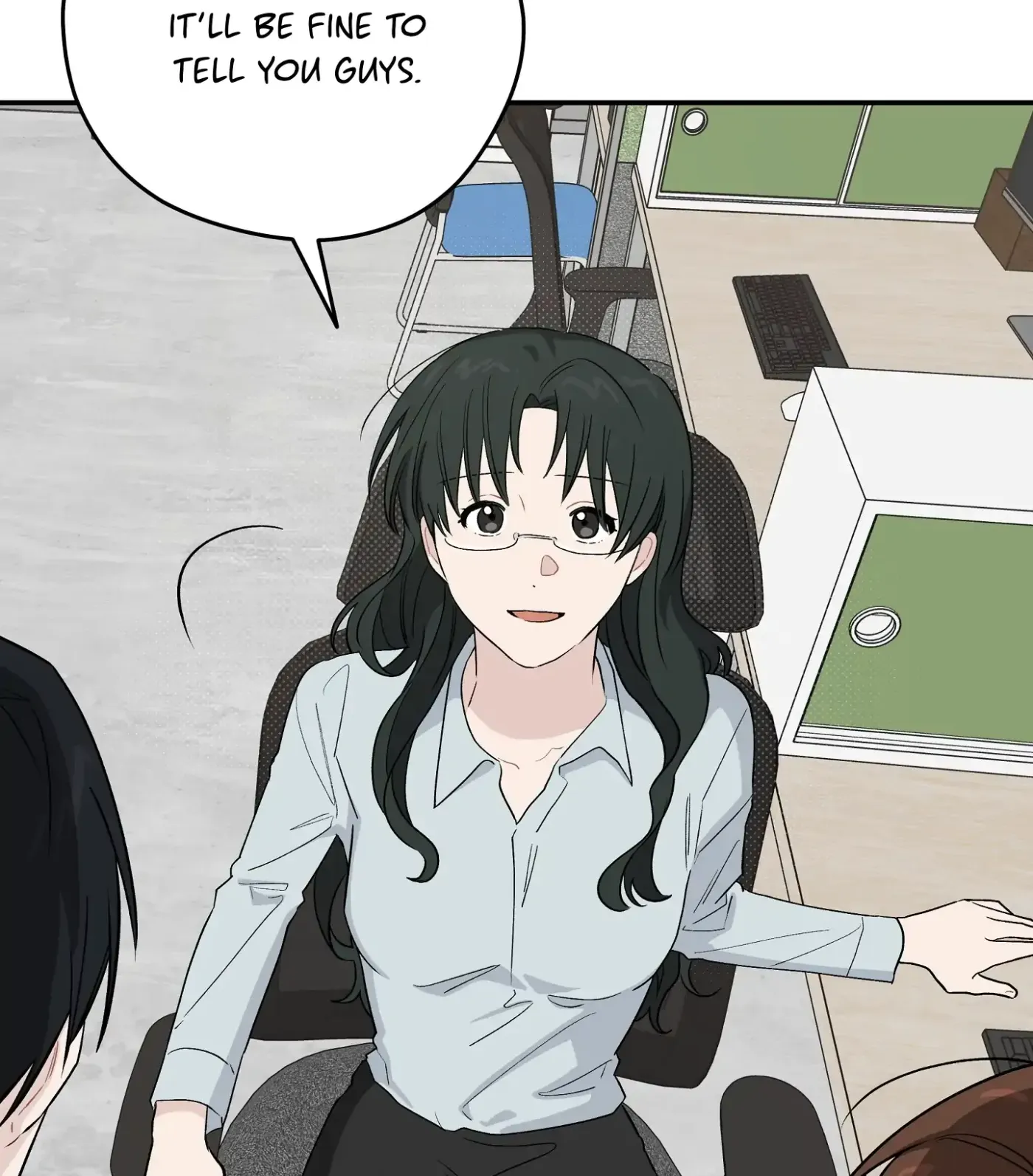 Read SOS! Fledgling Report chapter 21 image 110 on Lezhin