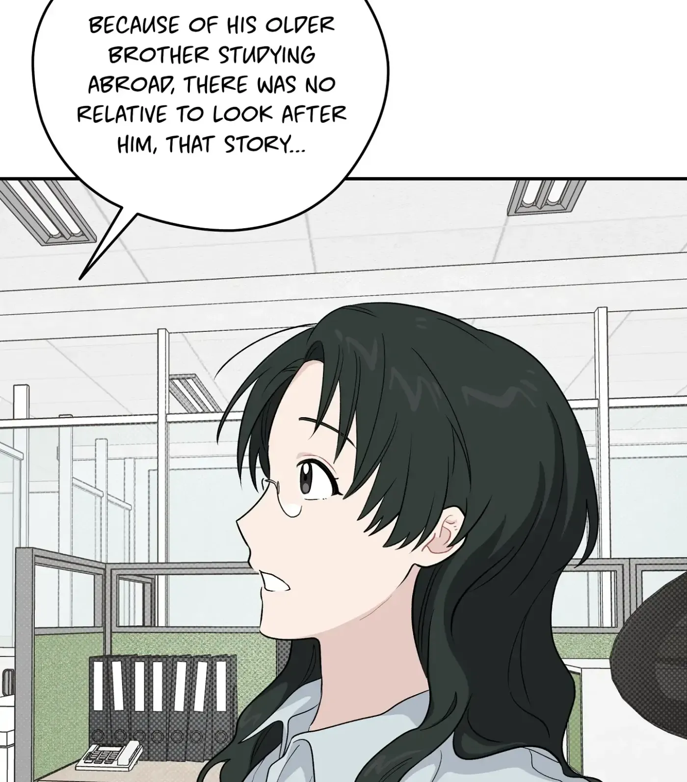 Read SOS! Fledgling Report chapter 21 image 113 on Lezhin