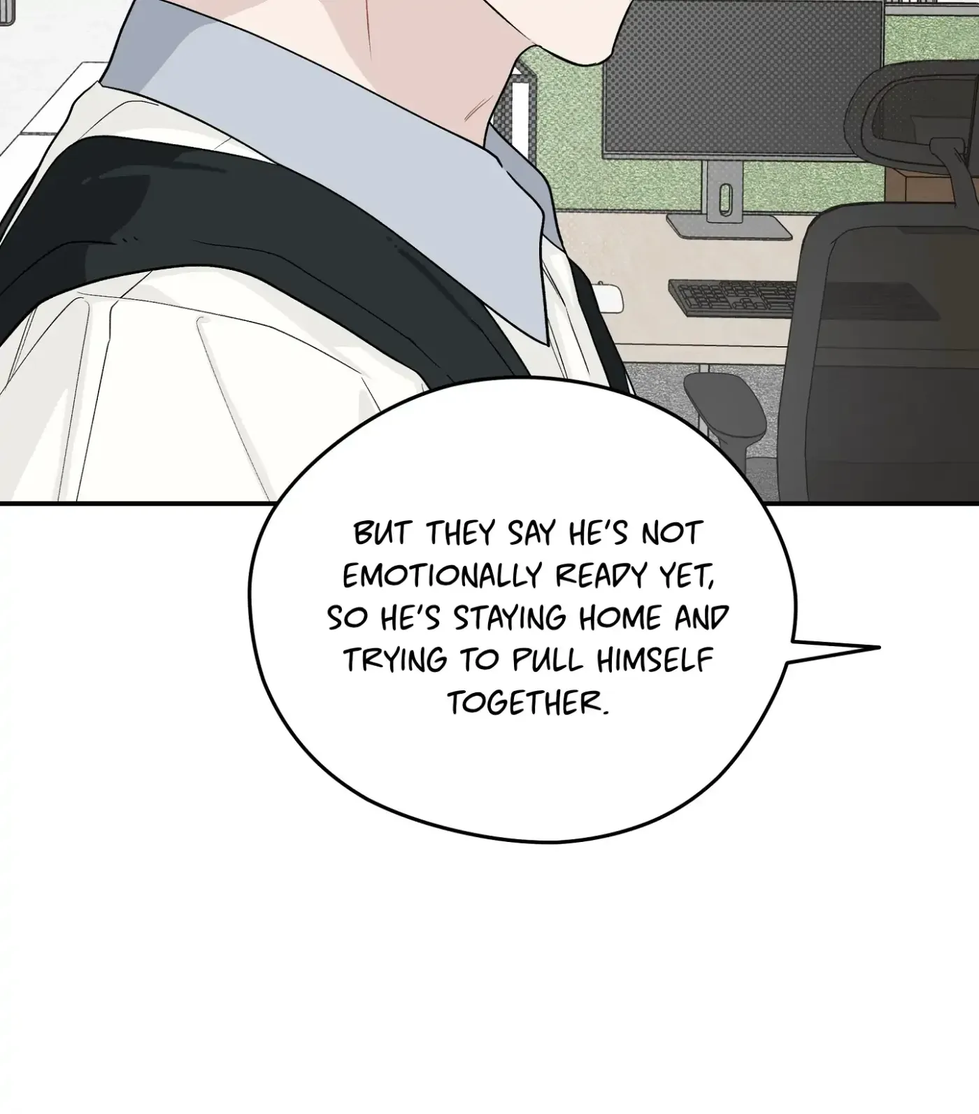 Read SOS! Fledgling Report chapter 21 image 116 on Lezhin